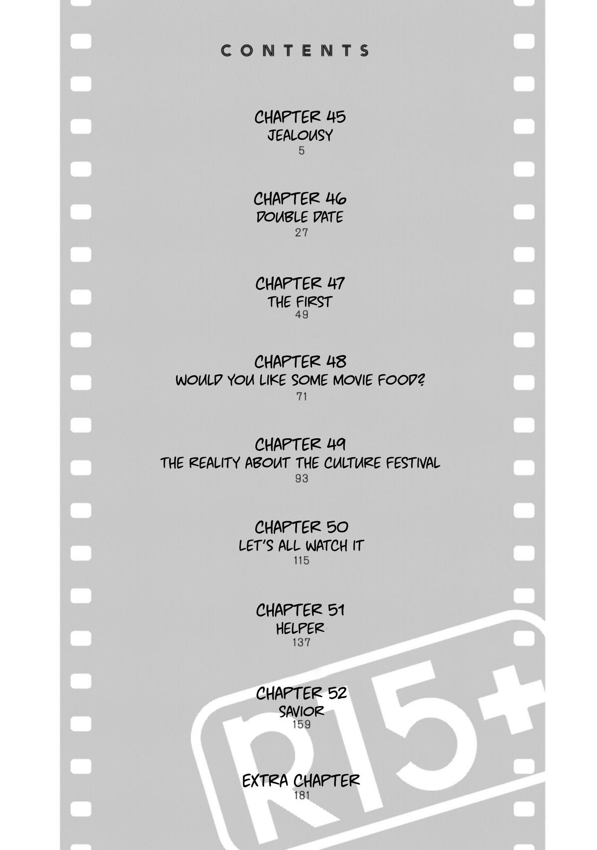 How About R15? Chapter 45 - Page 6