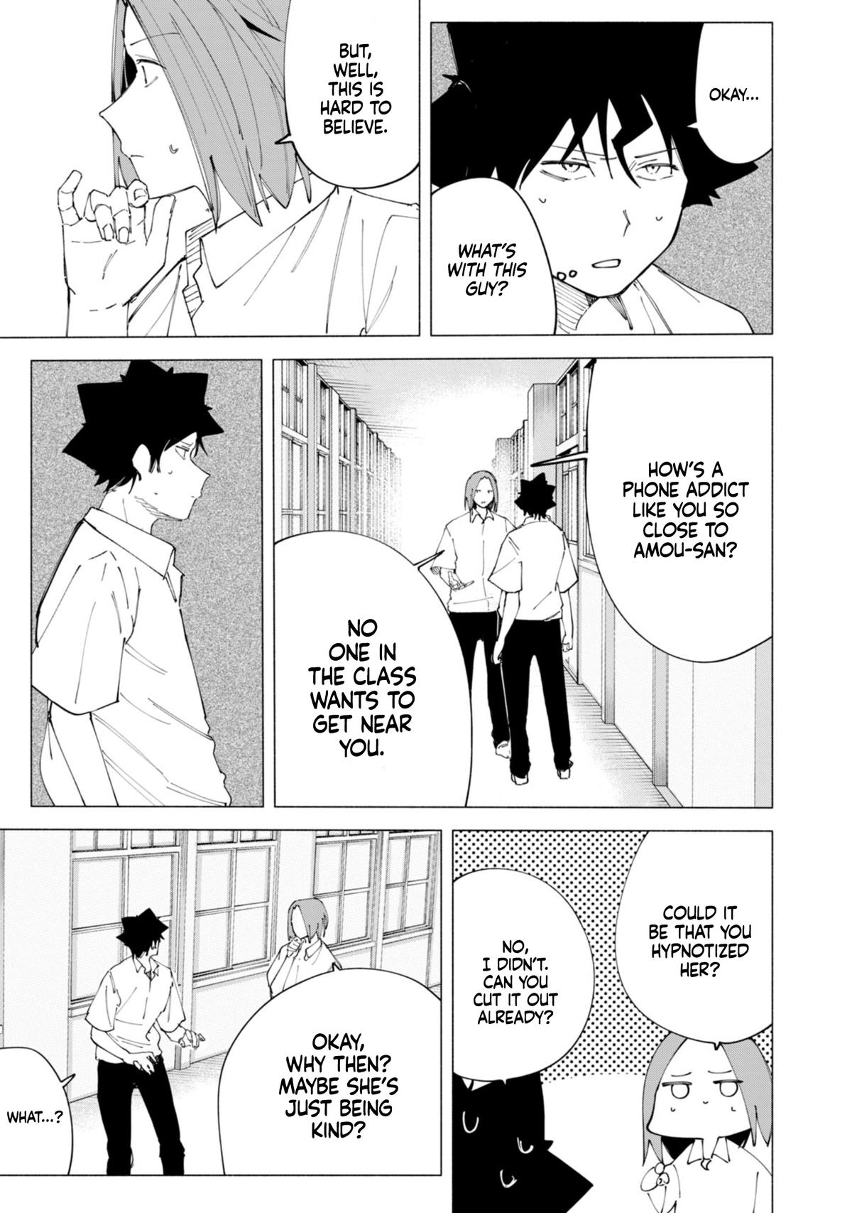 How About R15? Chapter 45 - Page 9