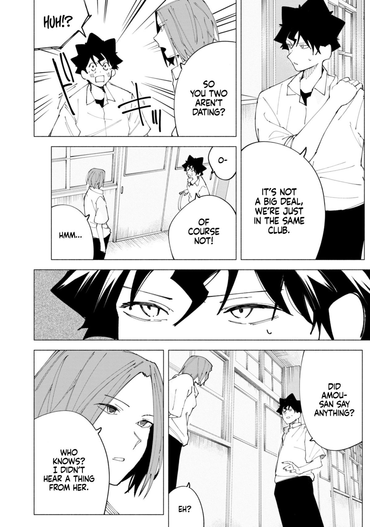 How About R15? Chapter 45 - Page 10