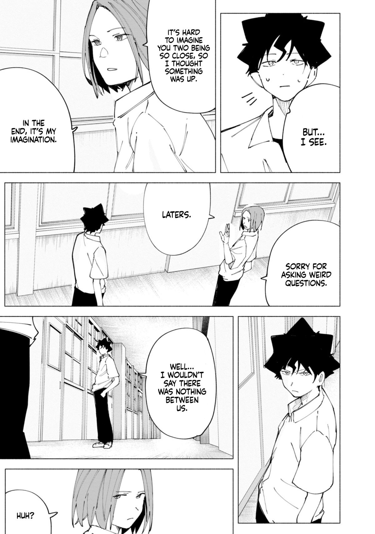 How About R15? Chapter 45 - Page 11