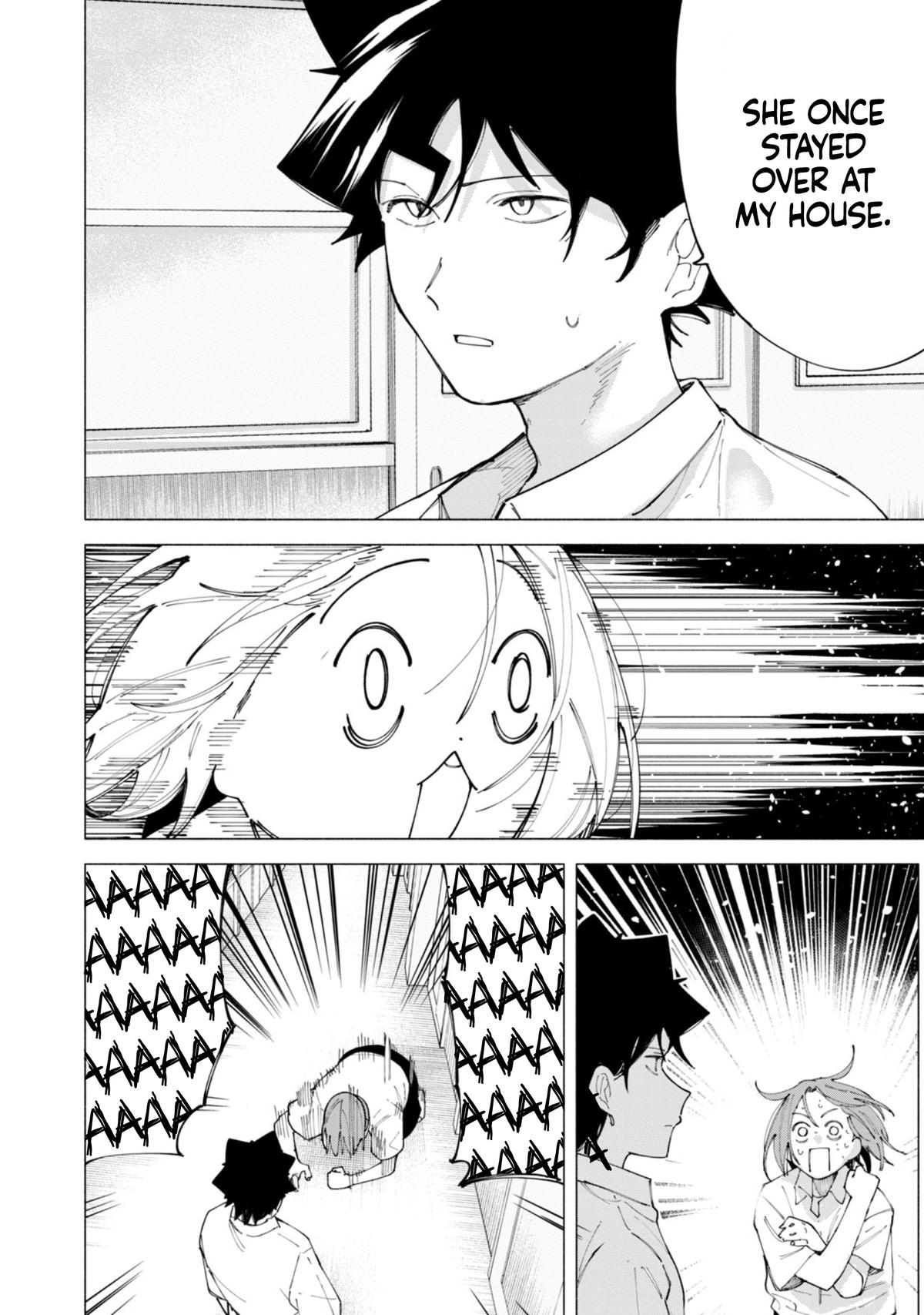 How About R15? Chapter 45 - Page 12