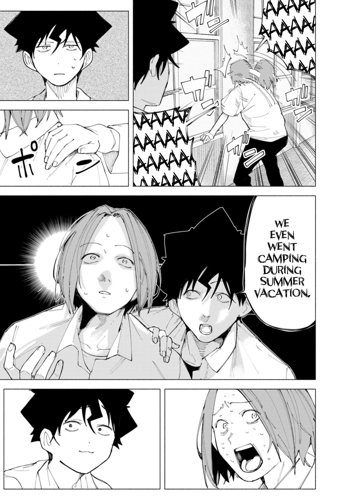 How About R15? Chapter 45 - Page 13