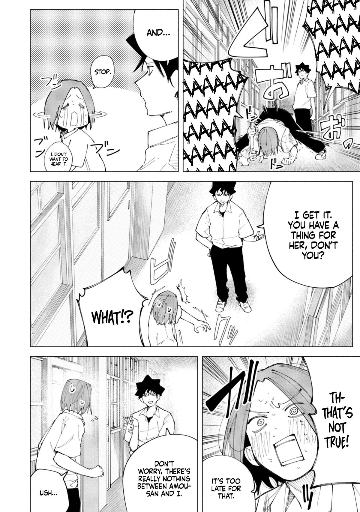 How About R15? Chapter 45 - Page 14