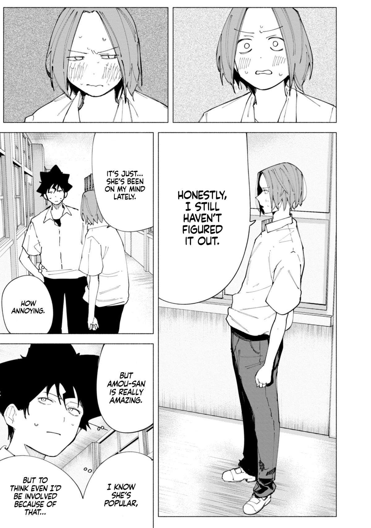 How About R15? Chapter 45 - Page 15