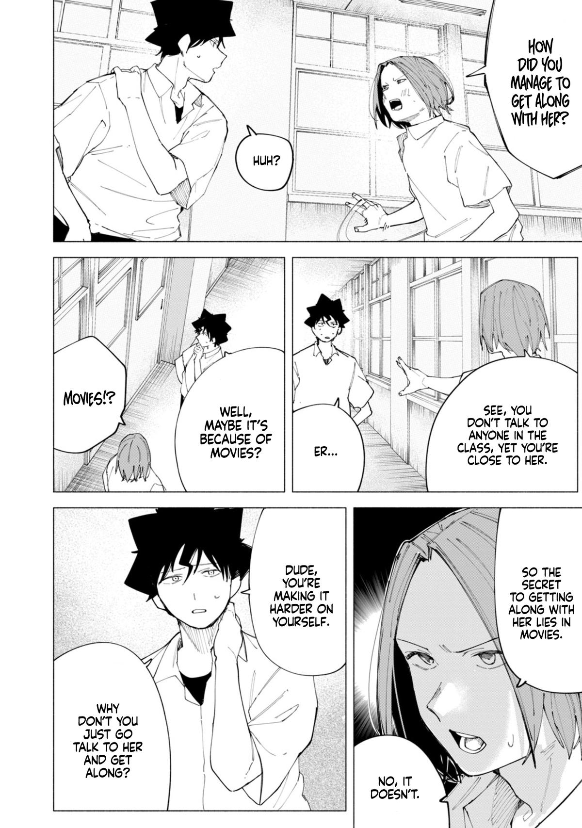 How About R15? Chapter 45 - Page 16