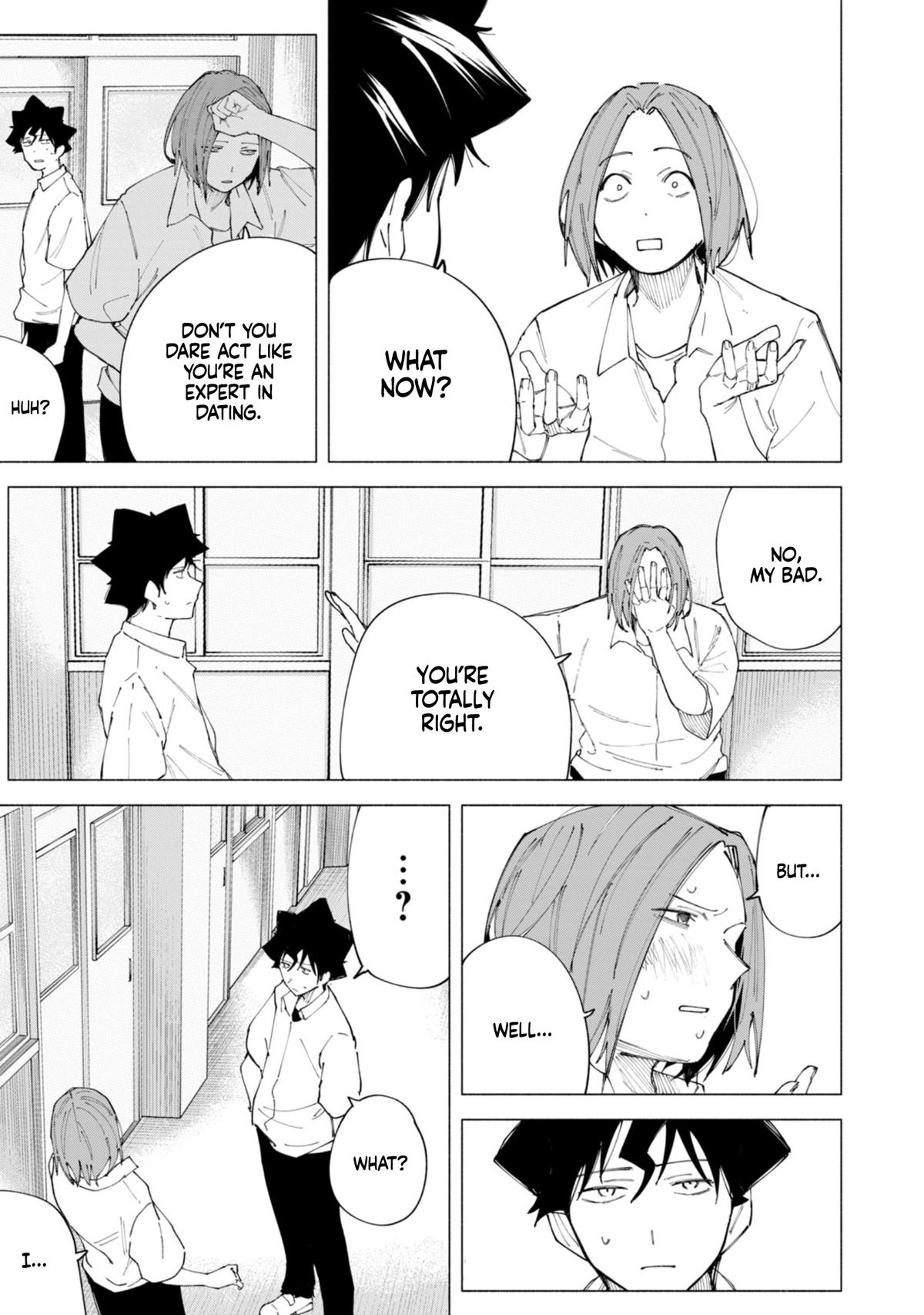 How About R15? Chapter 45 - Page 17