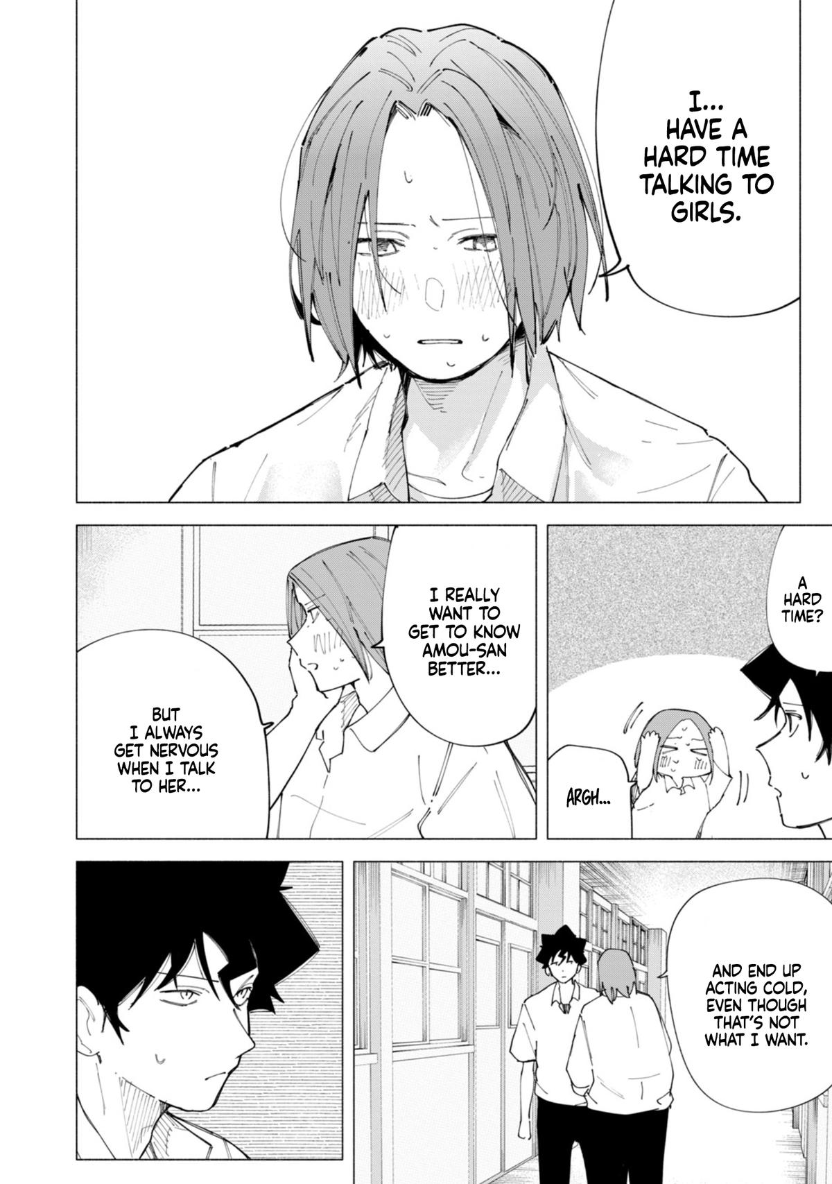 How About R15? Chapter 45 - Page 18