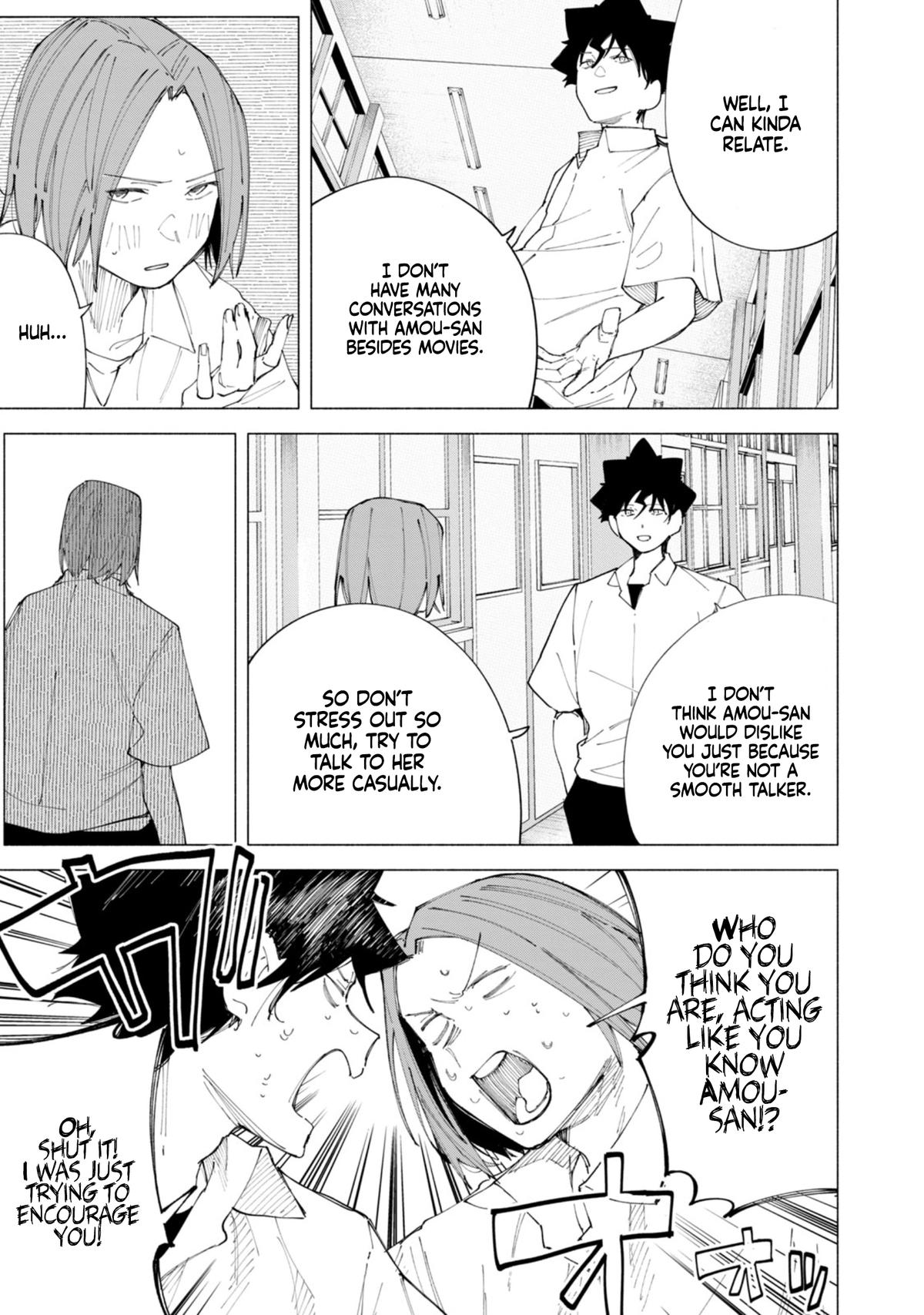 How About R15? Chapter 45 - Page 19