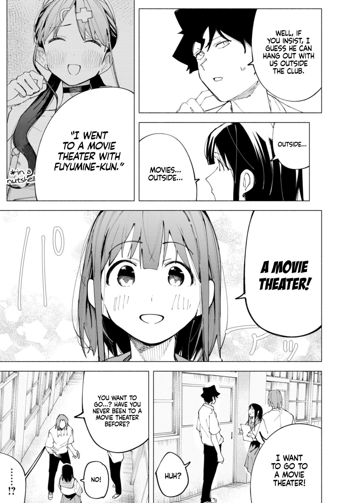 How About R15? Chapter 45 - Page 23