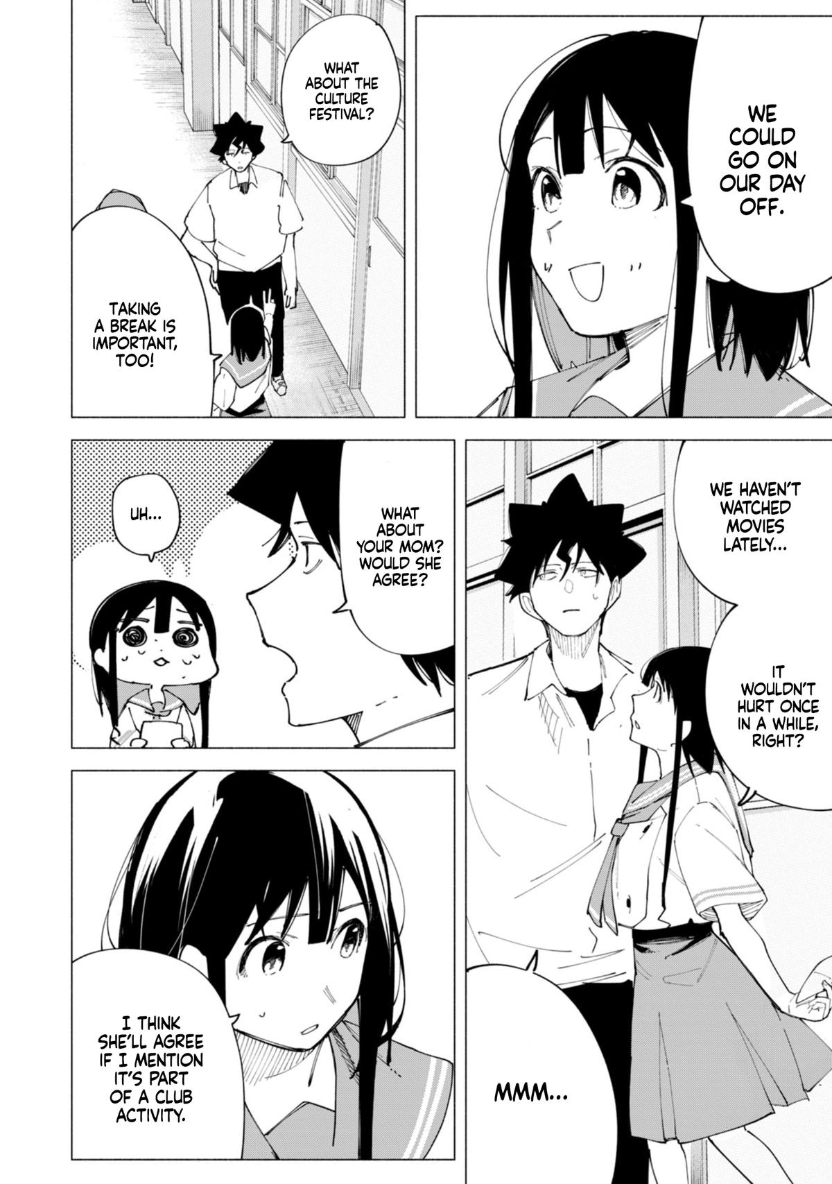 How About R15? Chapter 45 - Page 24