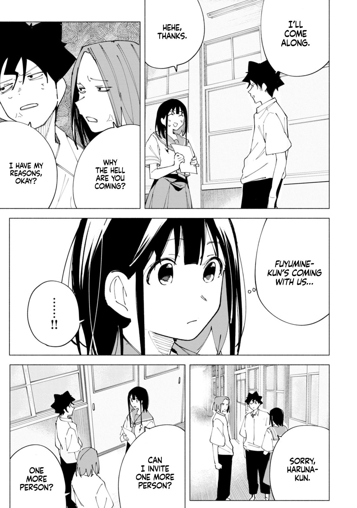 How About R15? Chapter 45 - Page 25