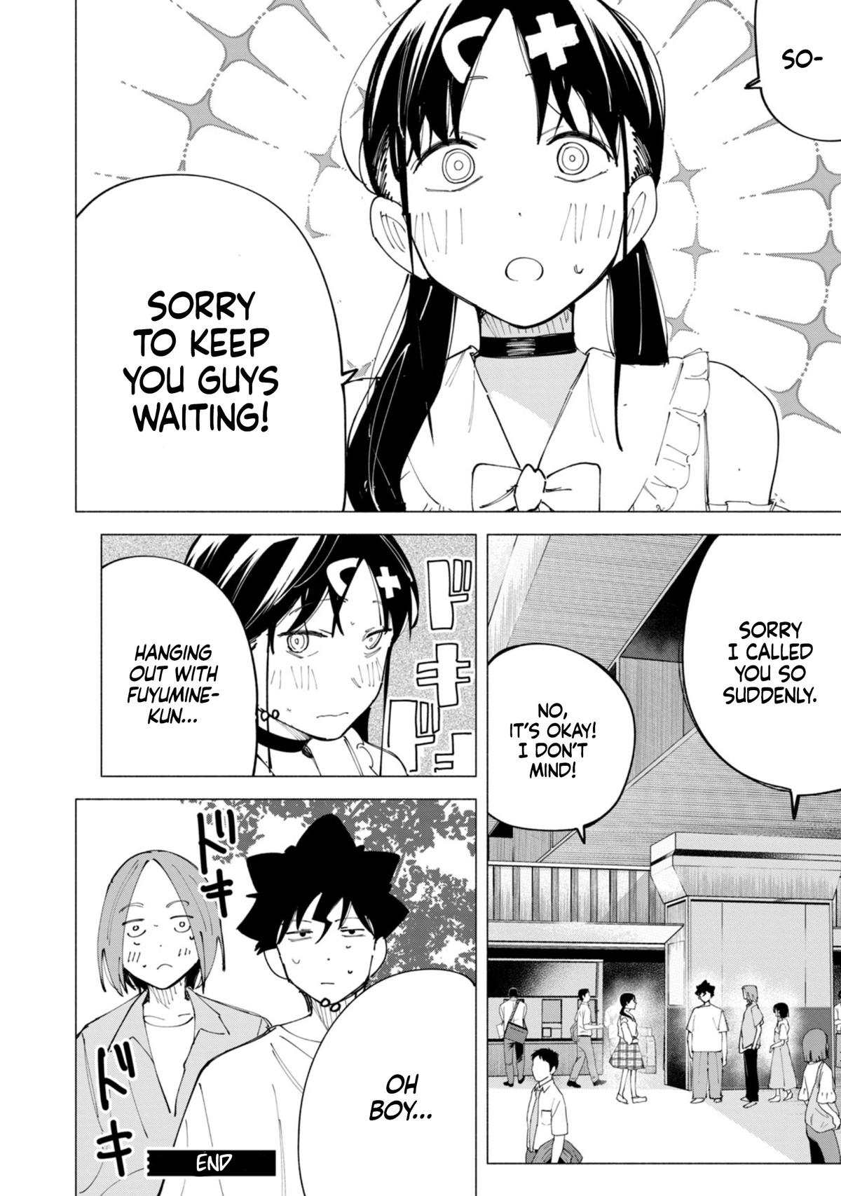 How About R15? Chapter 45 - Page 26