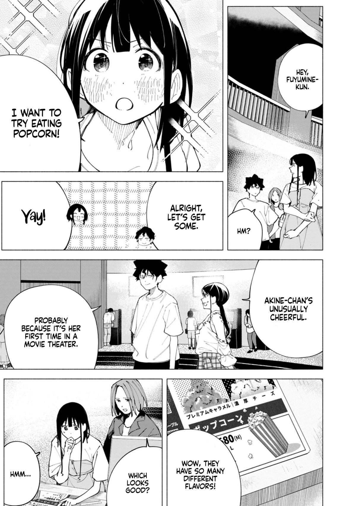 How About R15? Chapter 46 - Page 8