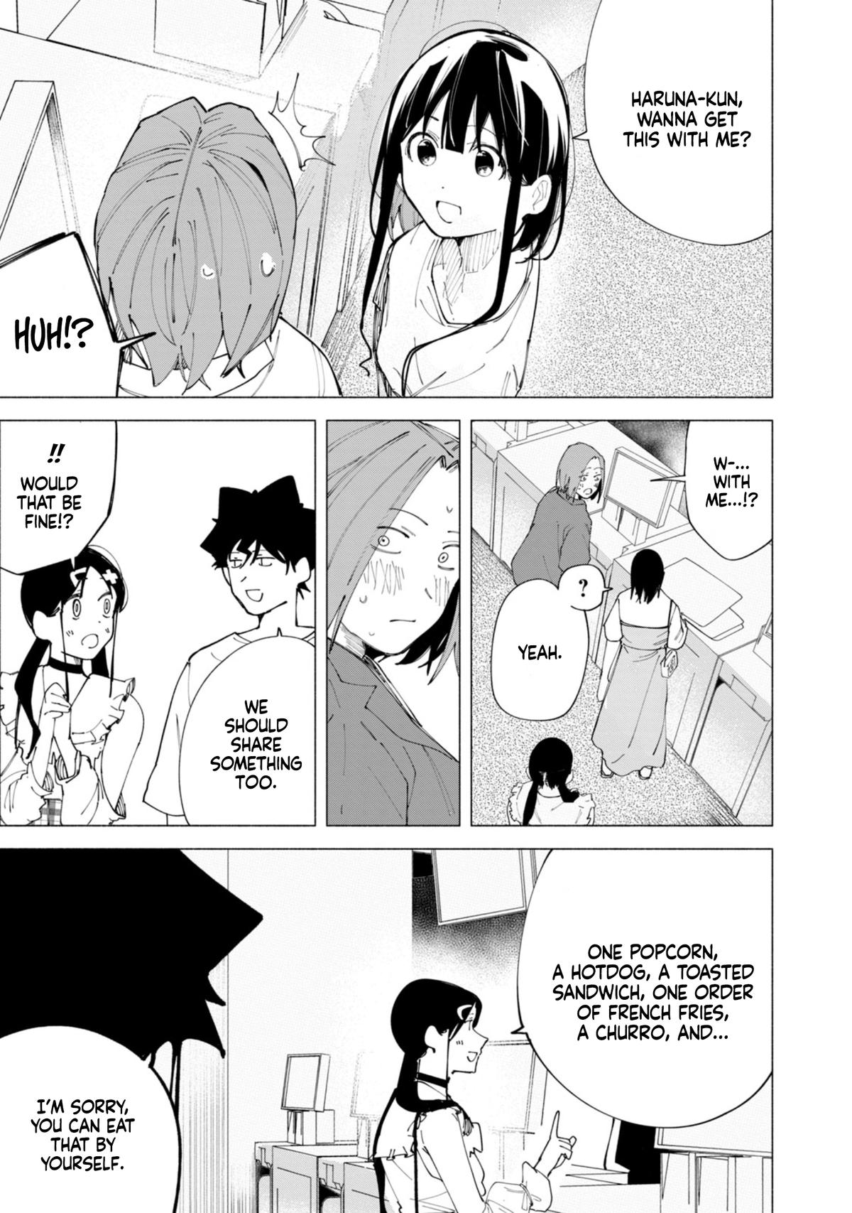 How About R15? Chapter 46 - Page 10