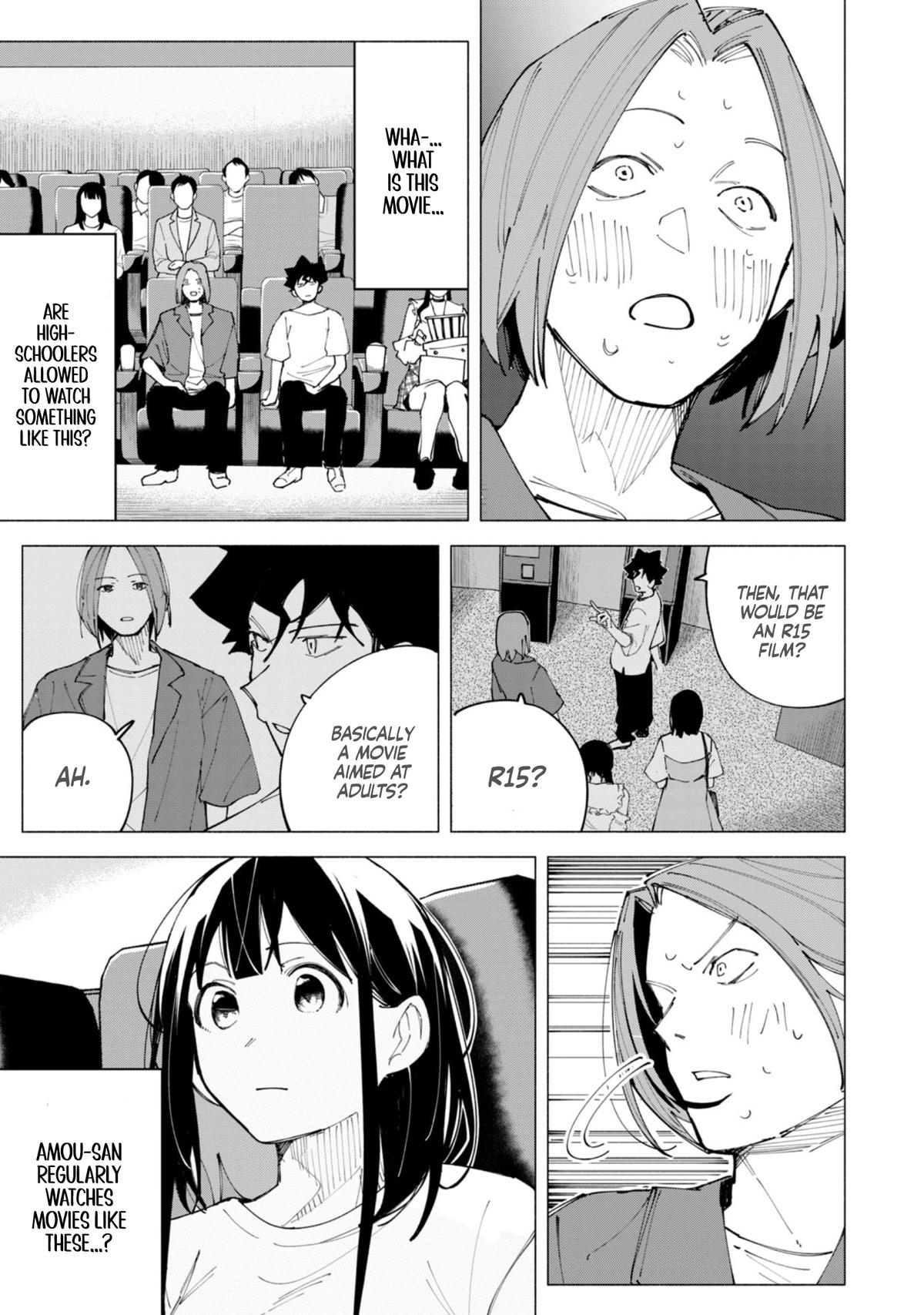 How About R15? Chapter 46 - Page 12