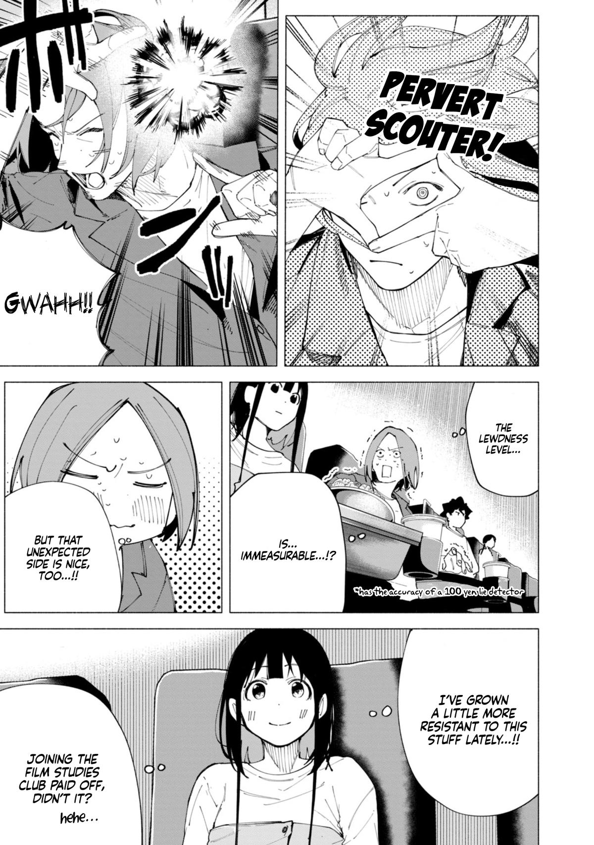 How About R15? Chapter 46 - Page 14