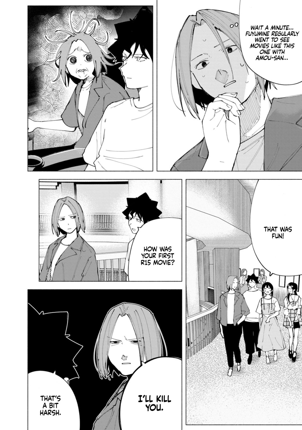 How About R15? Chapter 46 - Page 15