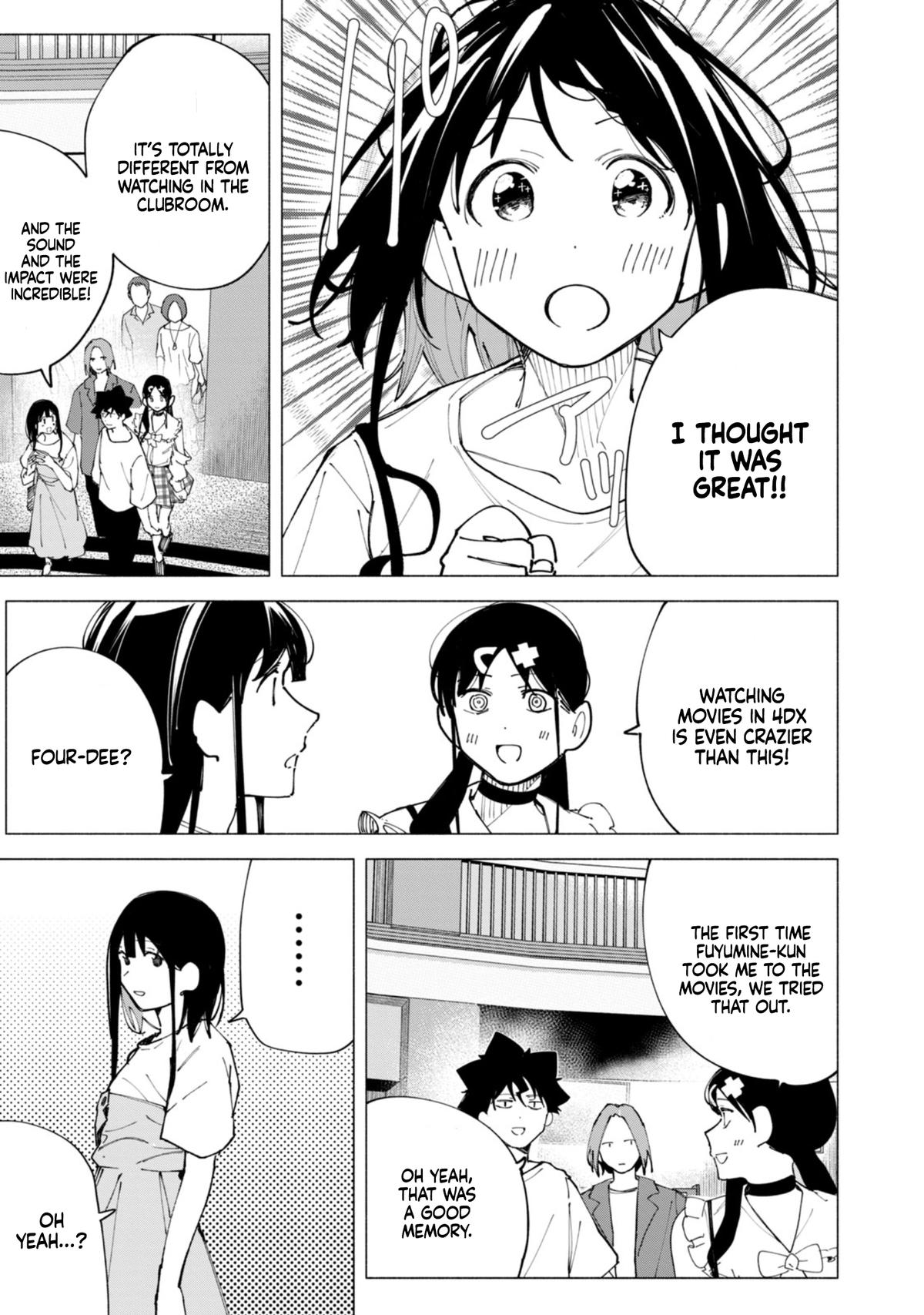 How About R15? Chapter 46 - Page 16