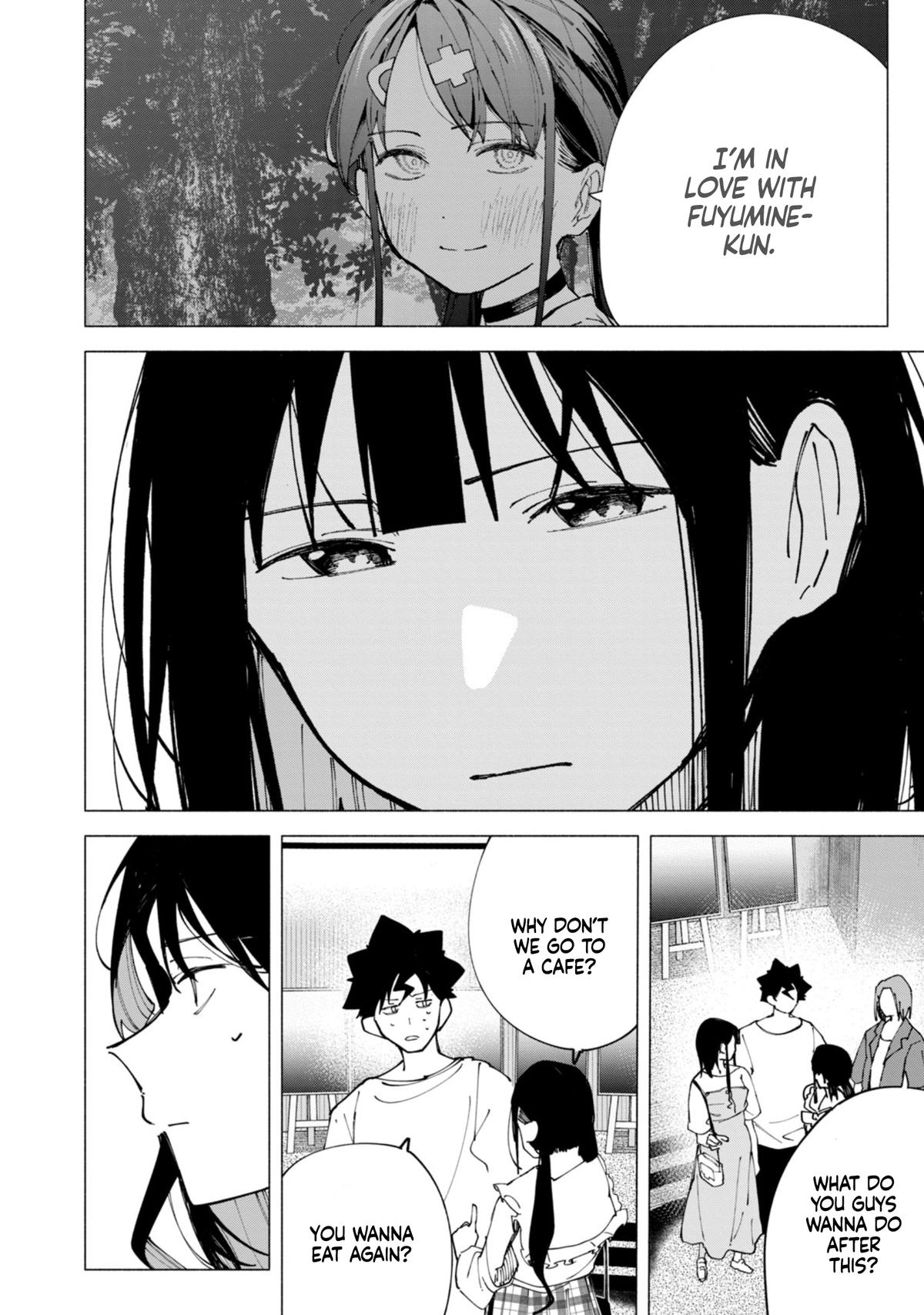 How About R15? Chapter 46 - Page 17