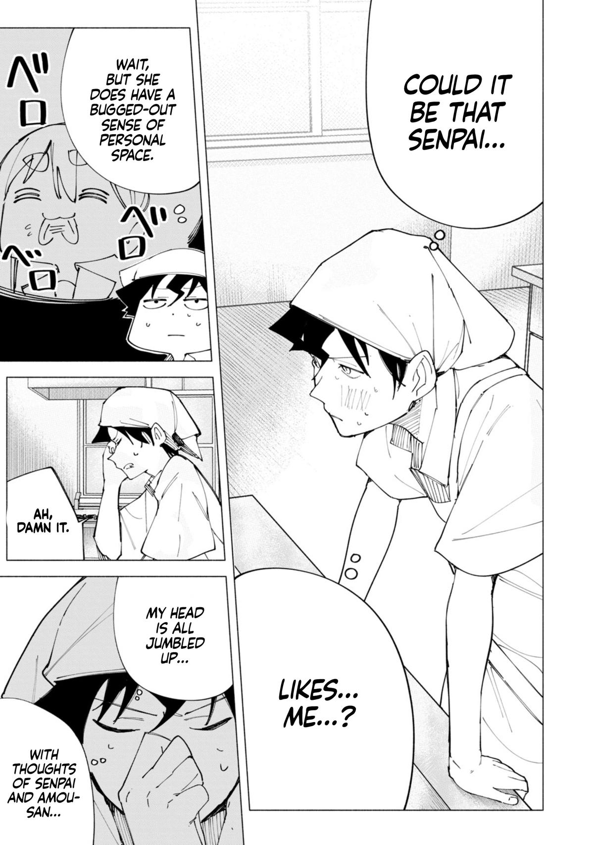 How About R15? Chapter 48 - Page 12