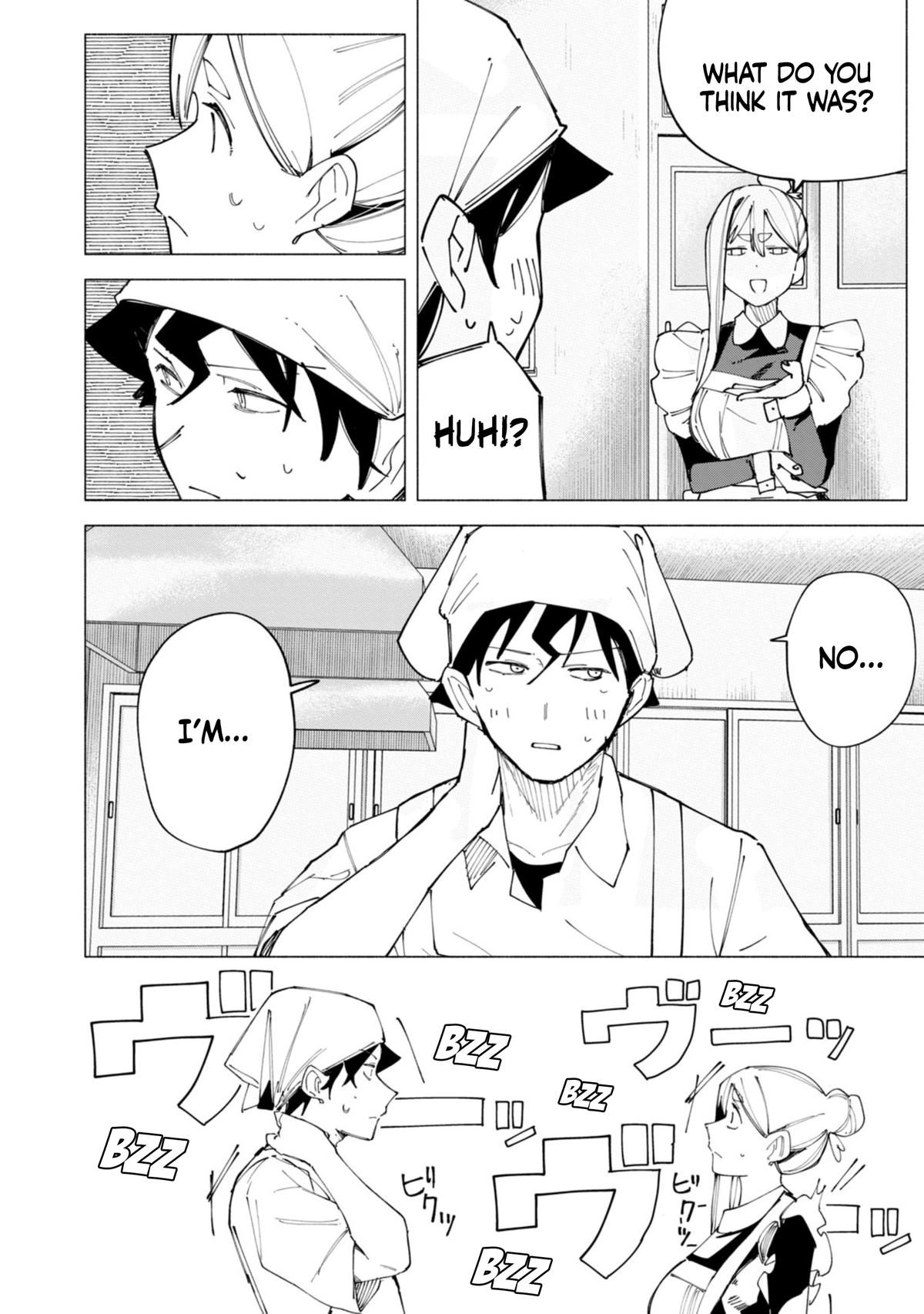 How About R15? Chapter 48 - Page 15