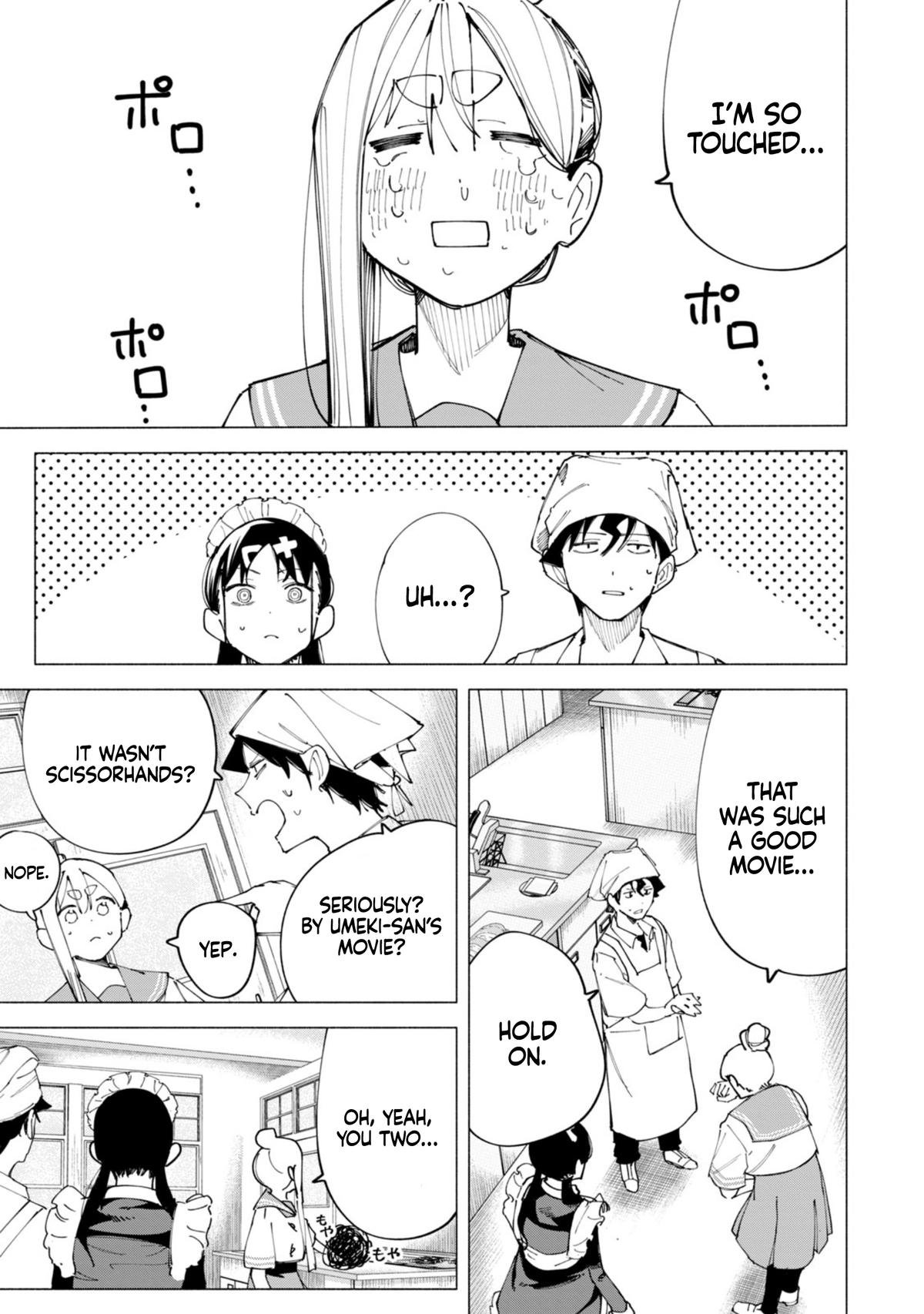 How About R15? Chapter 50 - Page 6