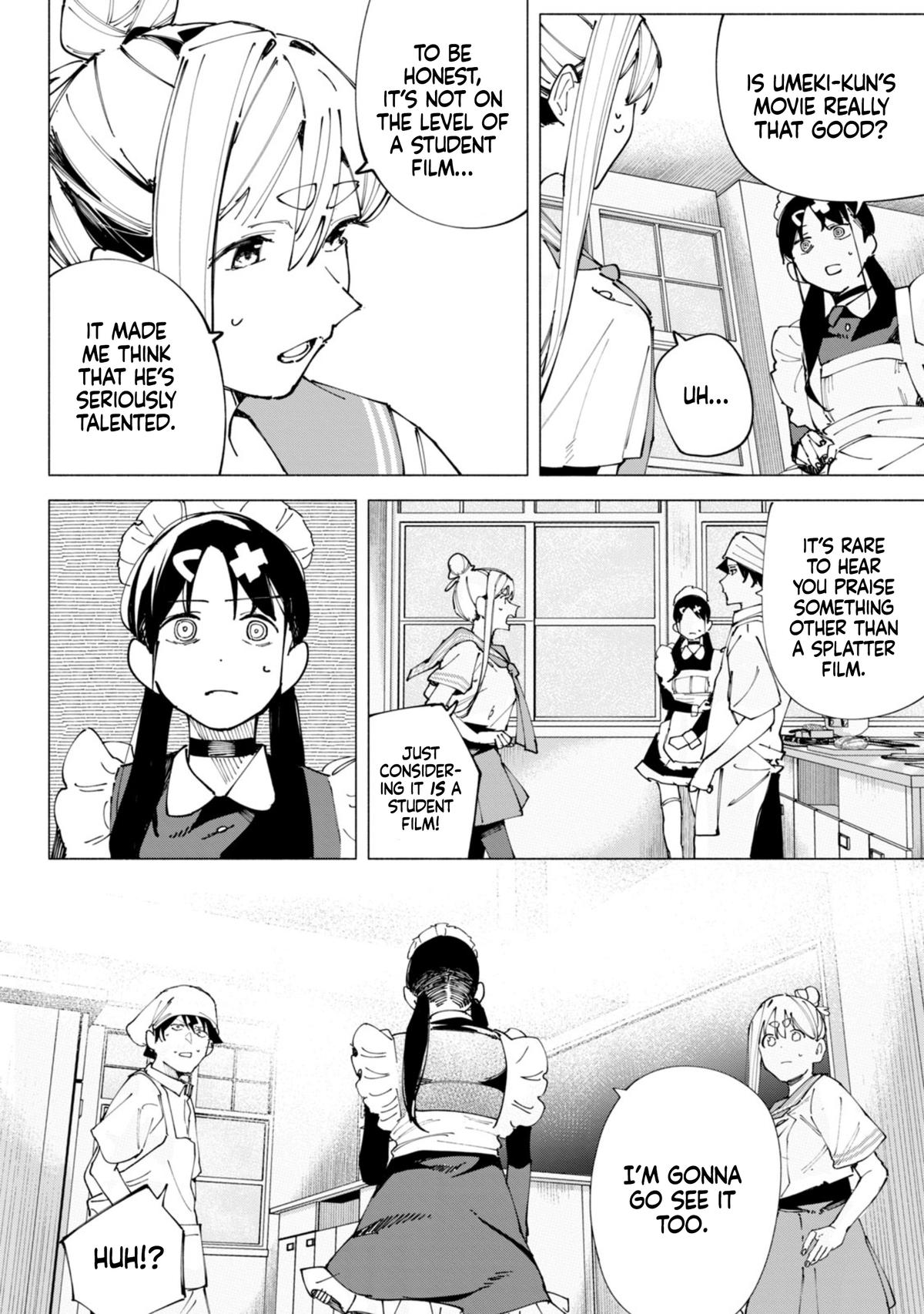 How About R15? Chapter 50 - Page 8