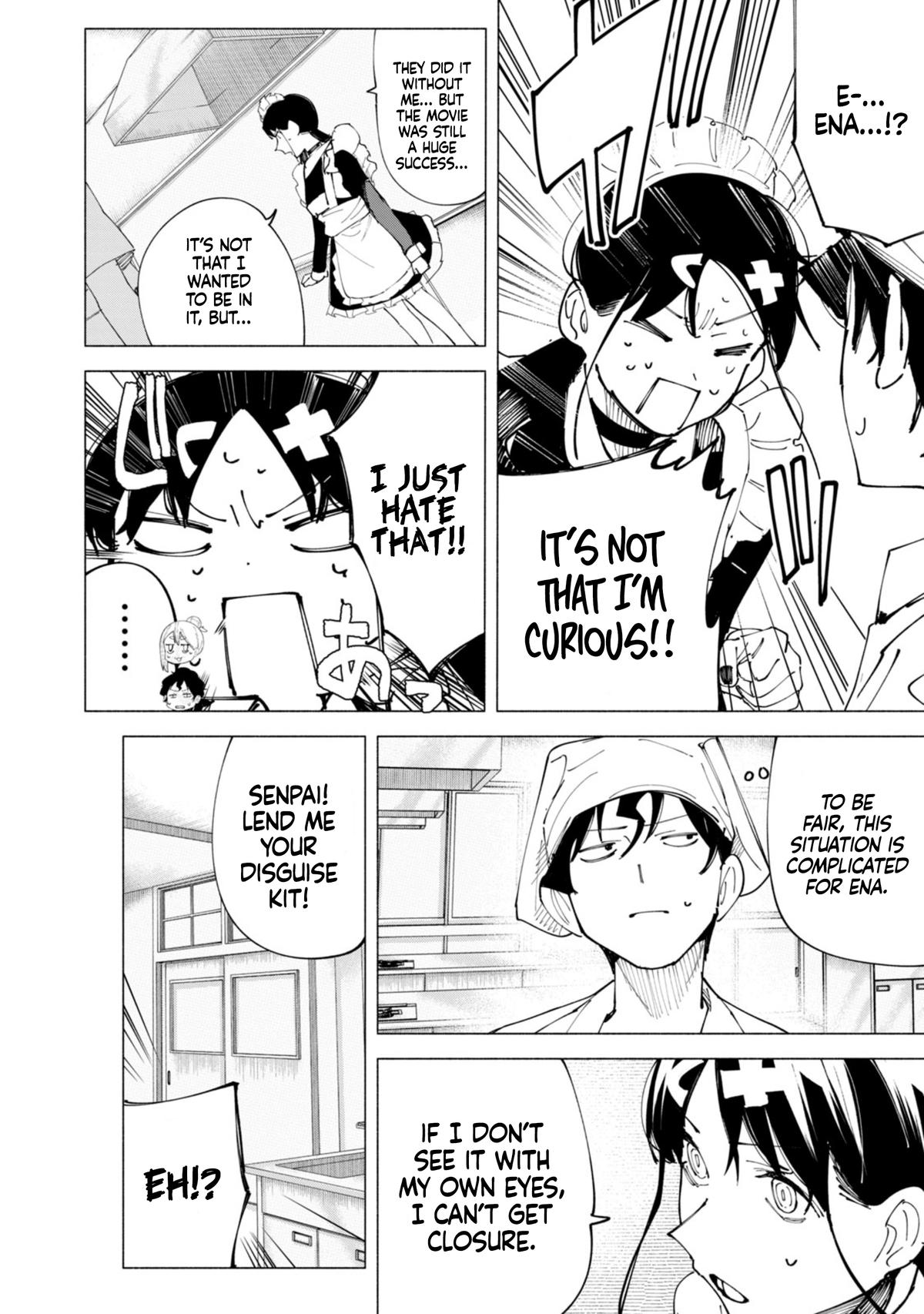 How About R15? Chapter 50 - Page 9