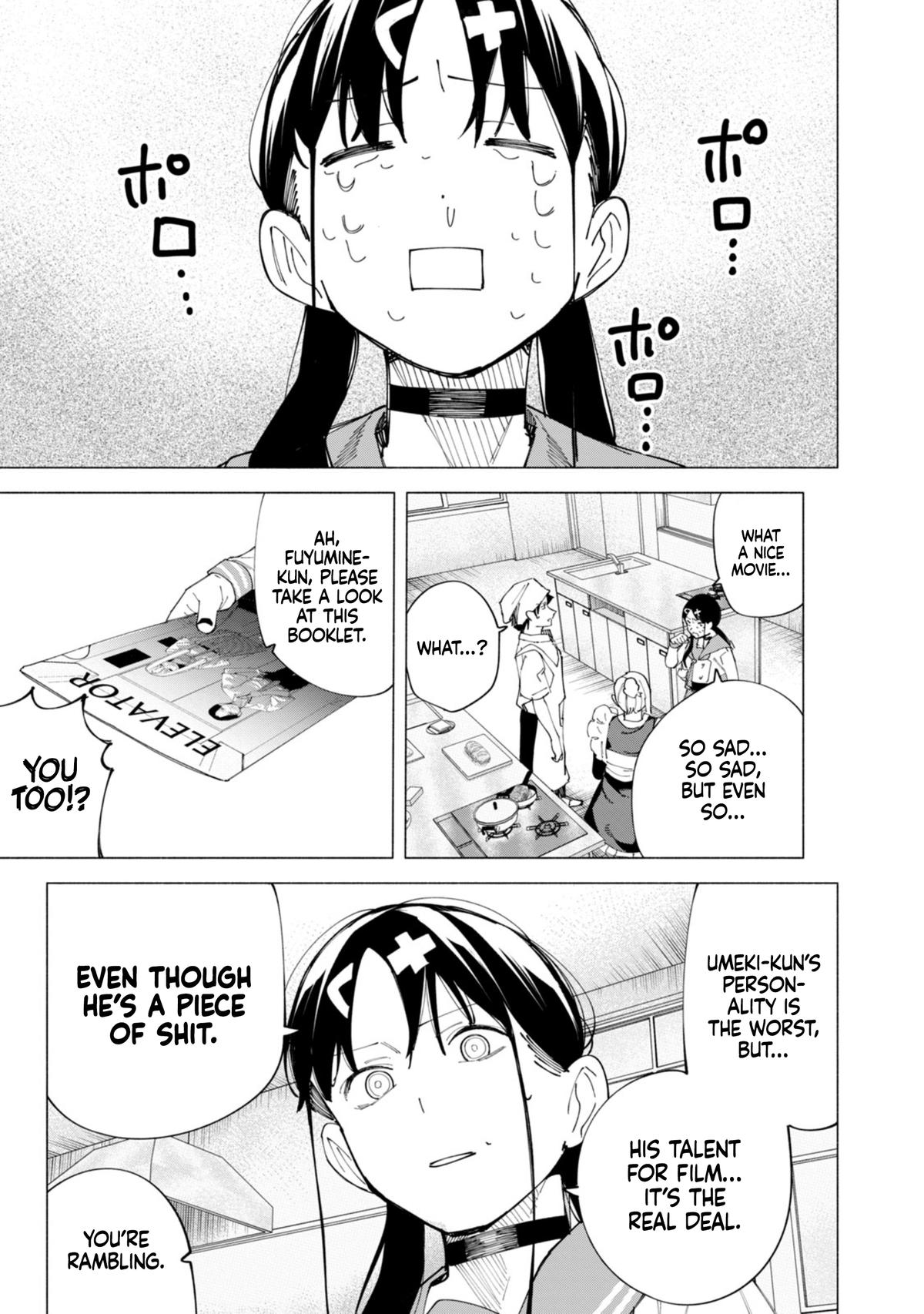 How About R15? Chapter 50 - Page 10