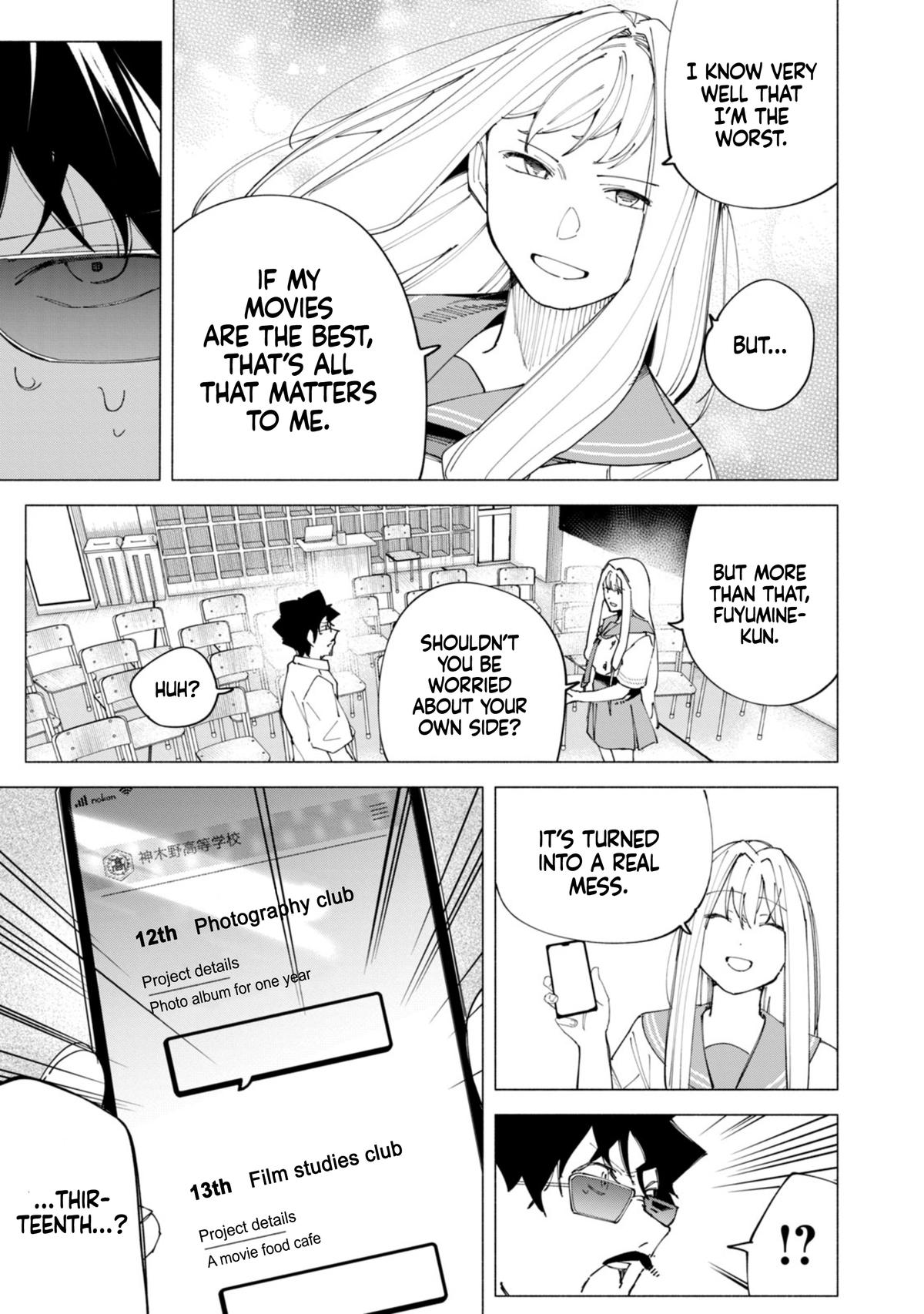 How About R15? Chapter 50 - Page 20