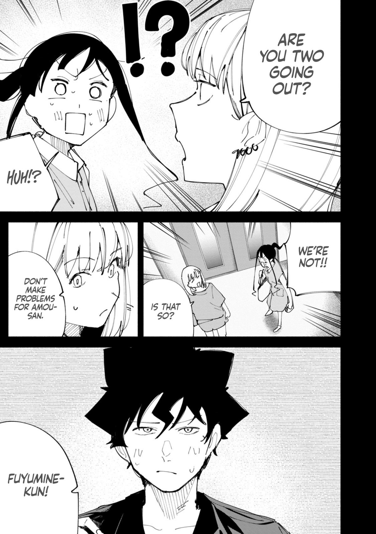 How About R15? Chapter 52 - Page 14