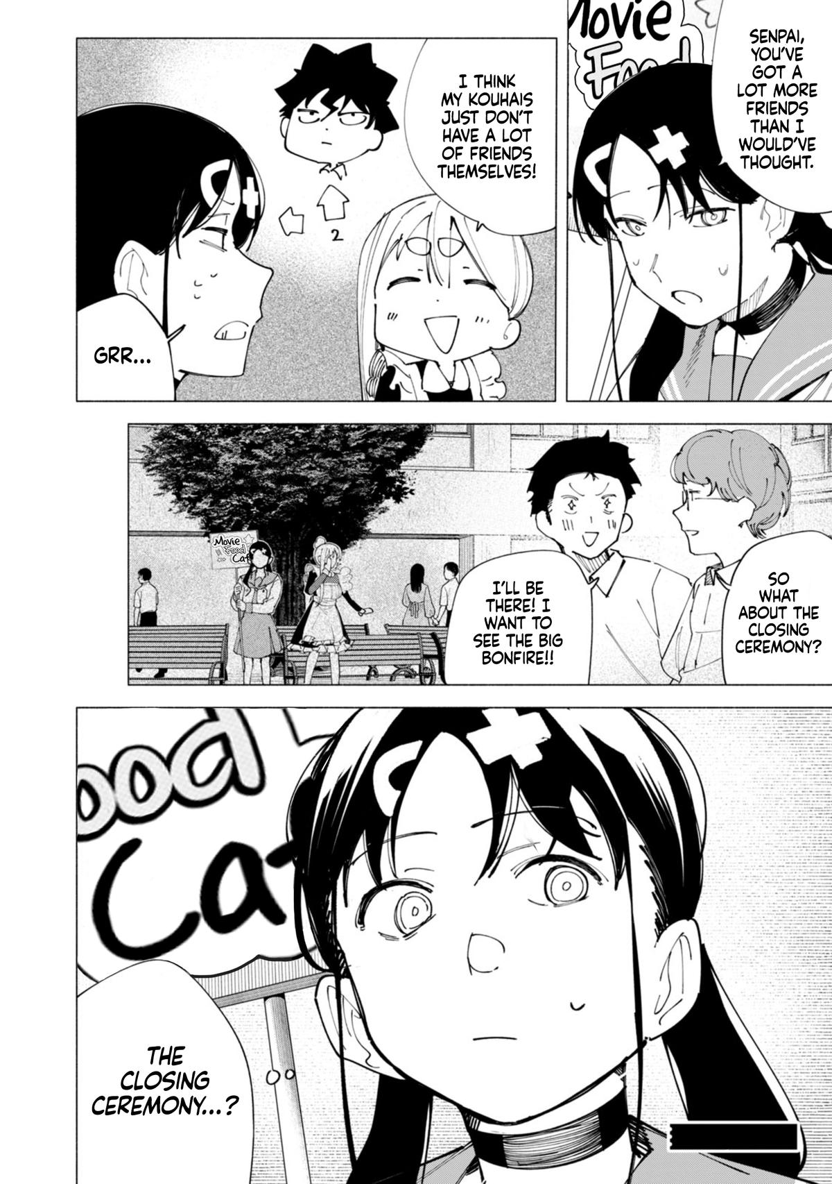 How About R15? Chapter 52 - Page 21