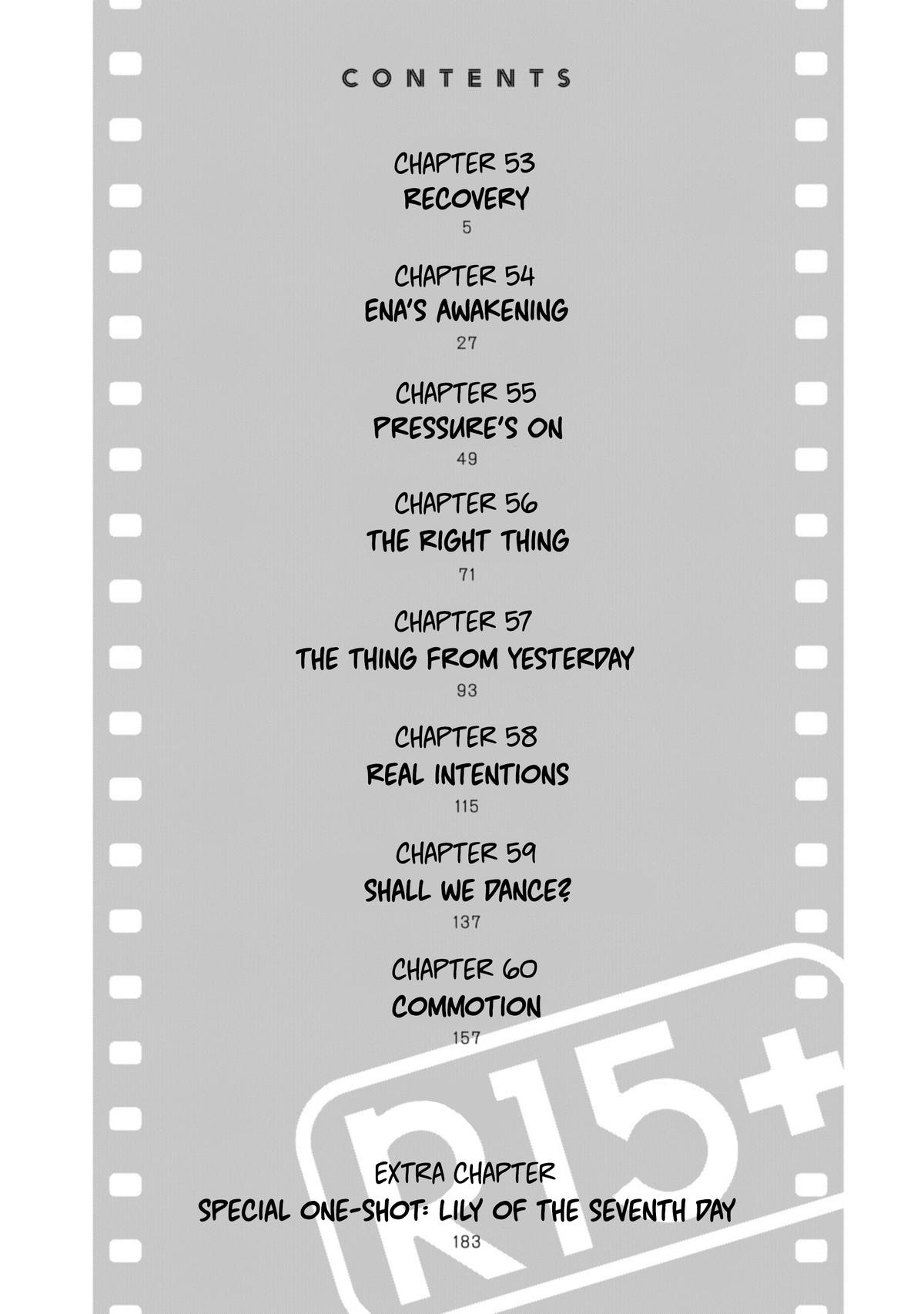 How About R15? Chapter 53 - Page 7