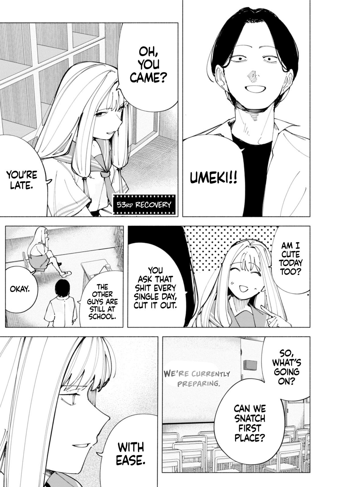 How About R15? Chapter 53 - Page 8