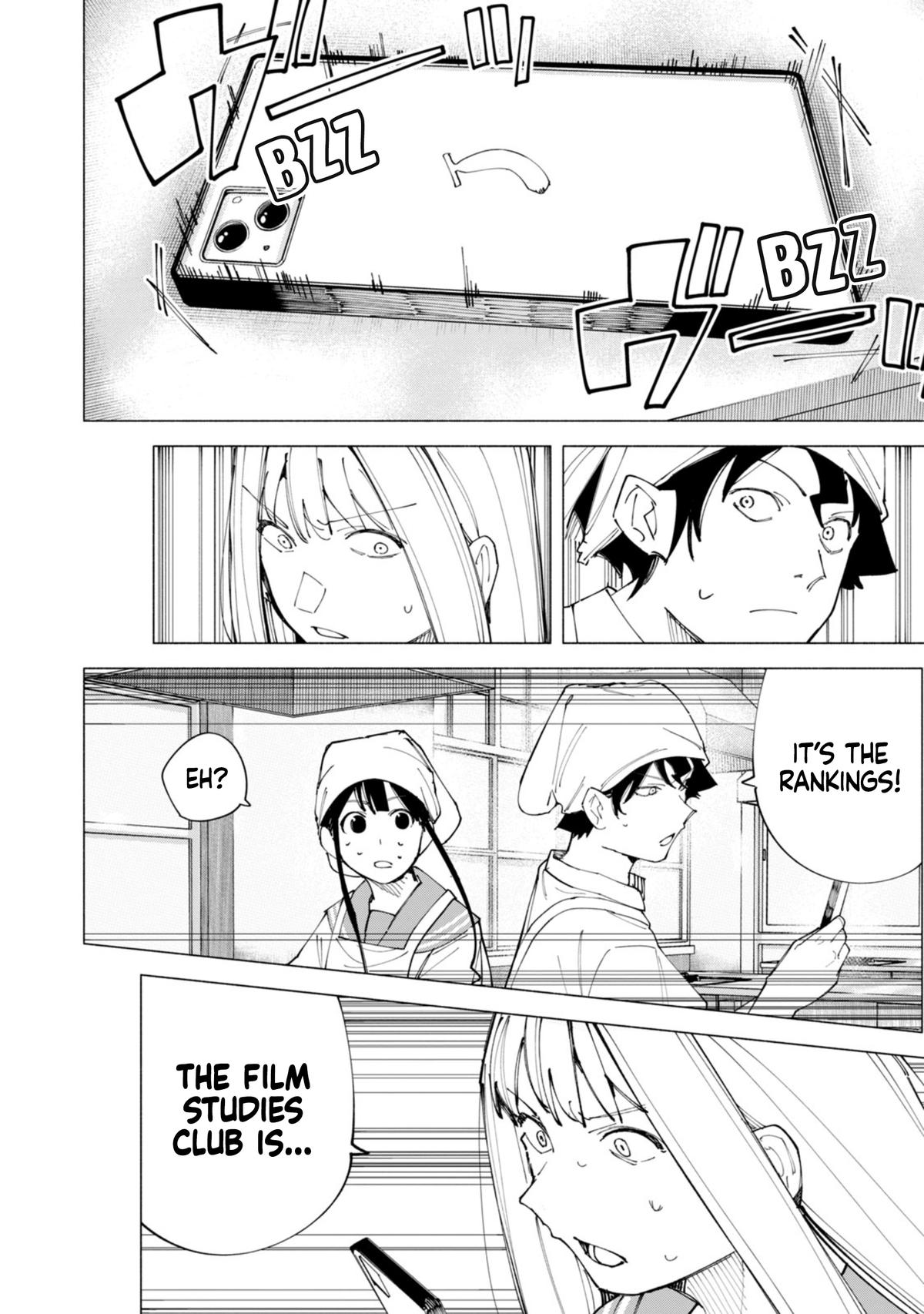 How About R15? Chapter 53 - Page 13