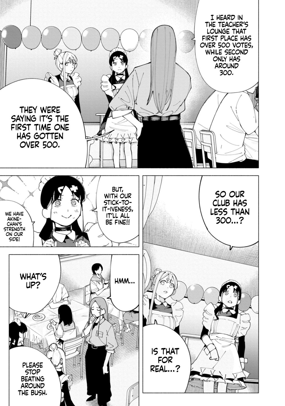 How About R15? Chapter 53 - Page 20