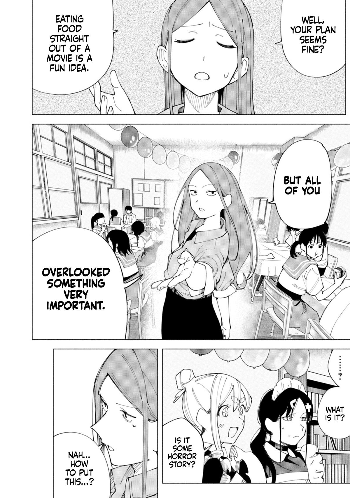 How About R15? Chapter 53 - Page 21