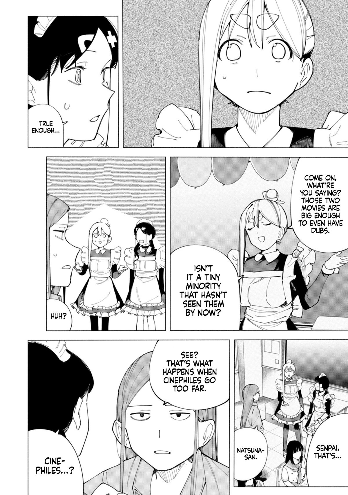 How About R15? Chapter 53 - Page 23