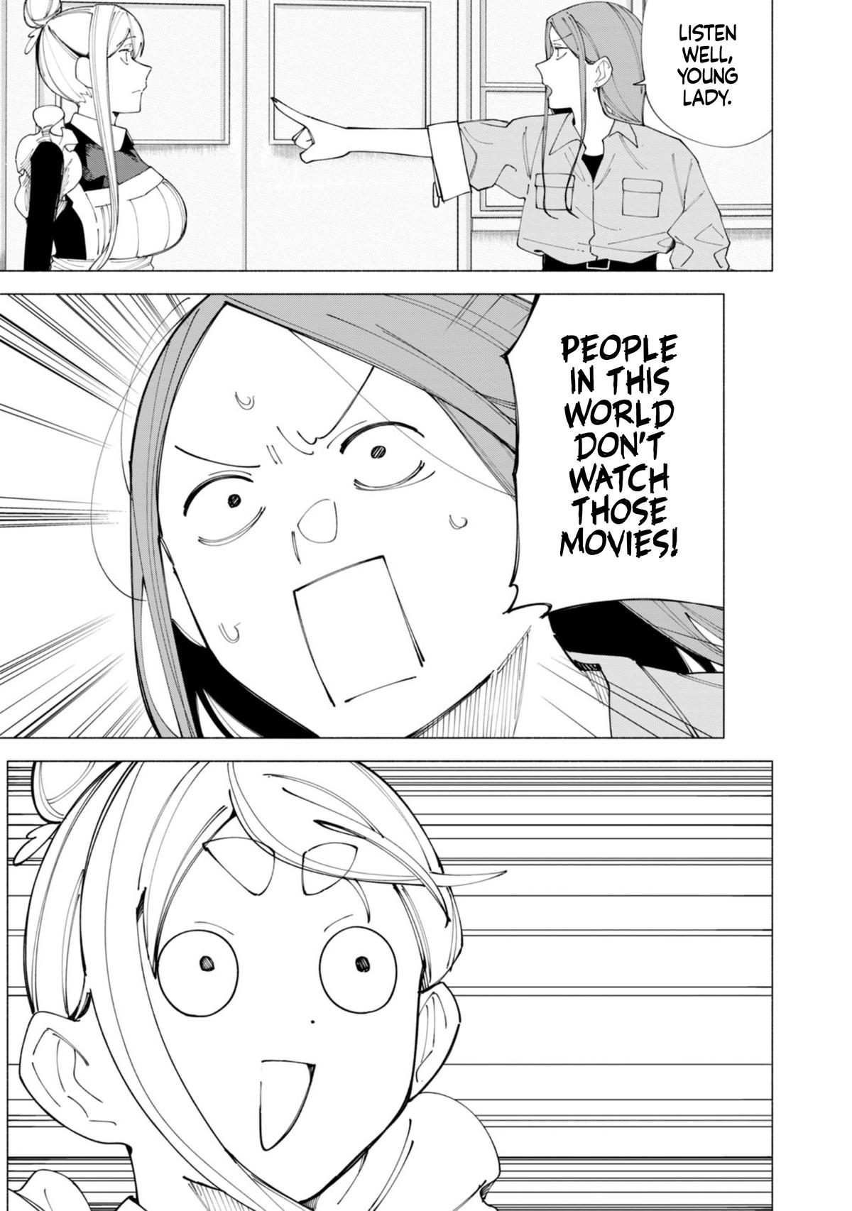 How About R15? Chapter 53 - Page 24