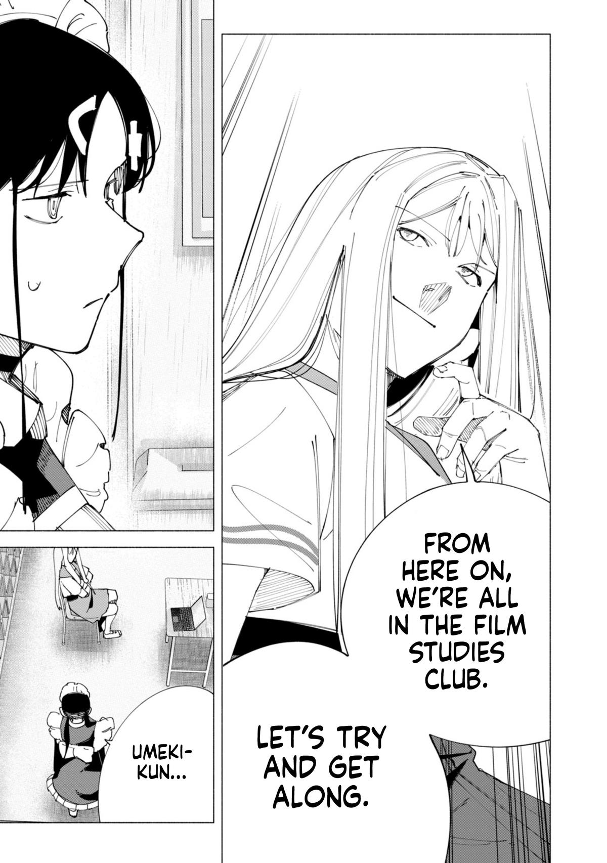 How About R15? Chapter 54 - Page 8