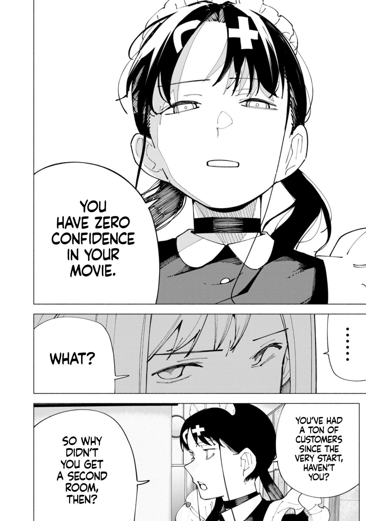 How About R15? Chapter 54 - Page 9