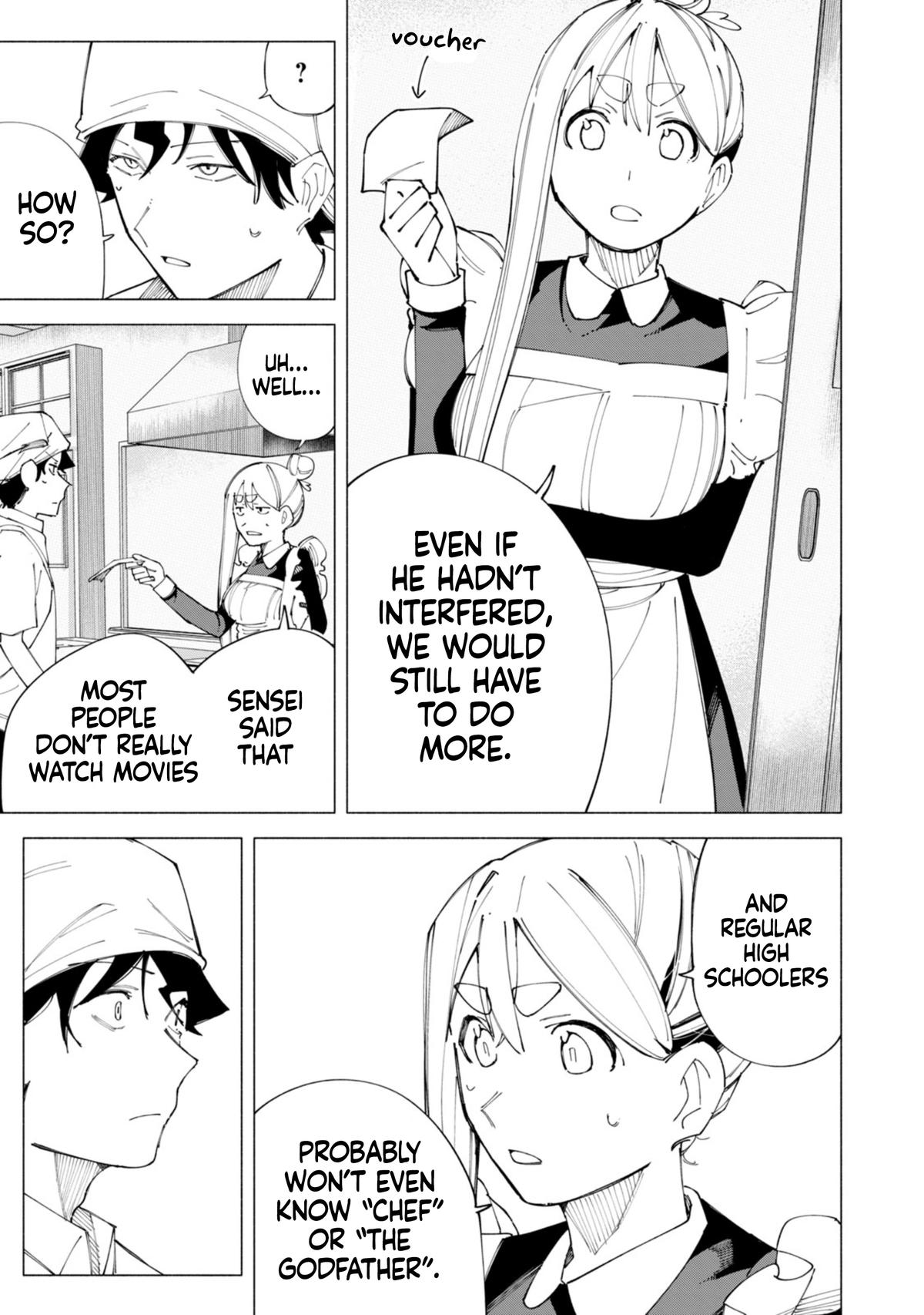 How About R15? Chapter 54 - Page 12