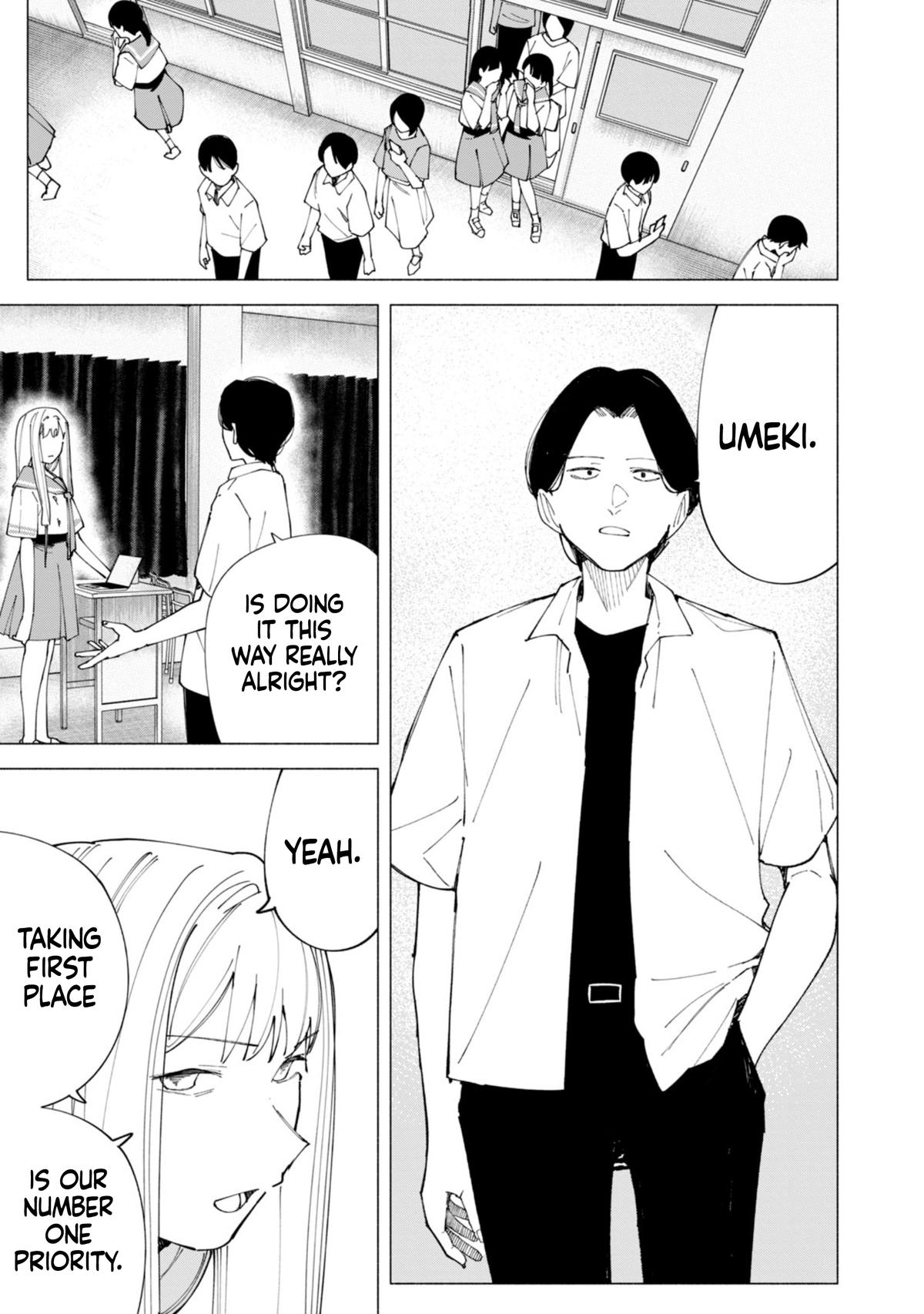 How About R15? Chapter 54 - Page 18