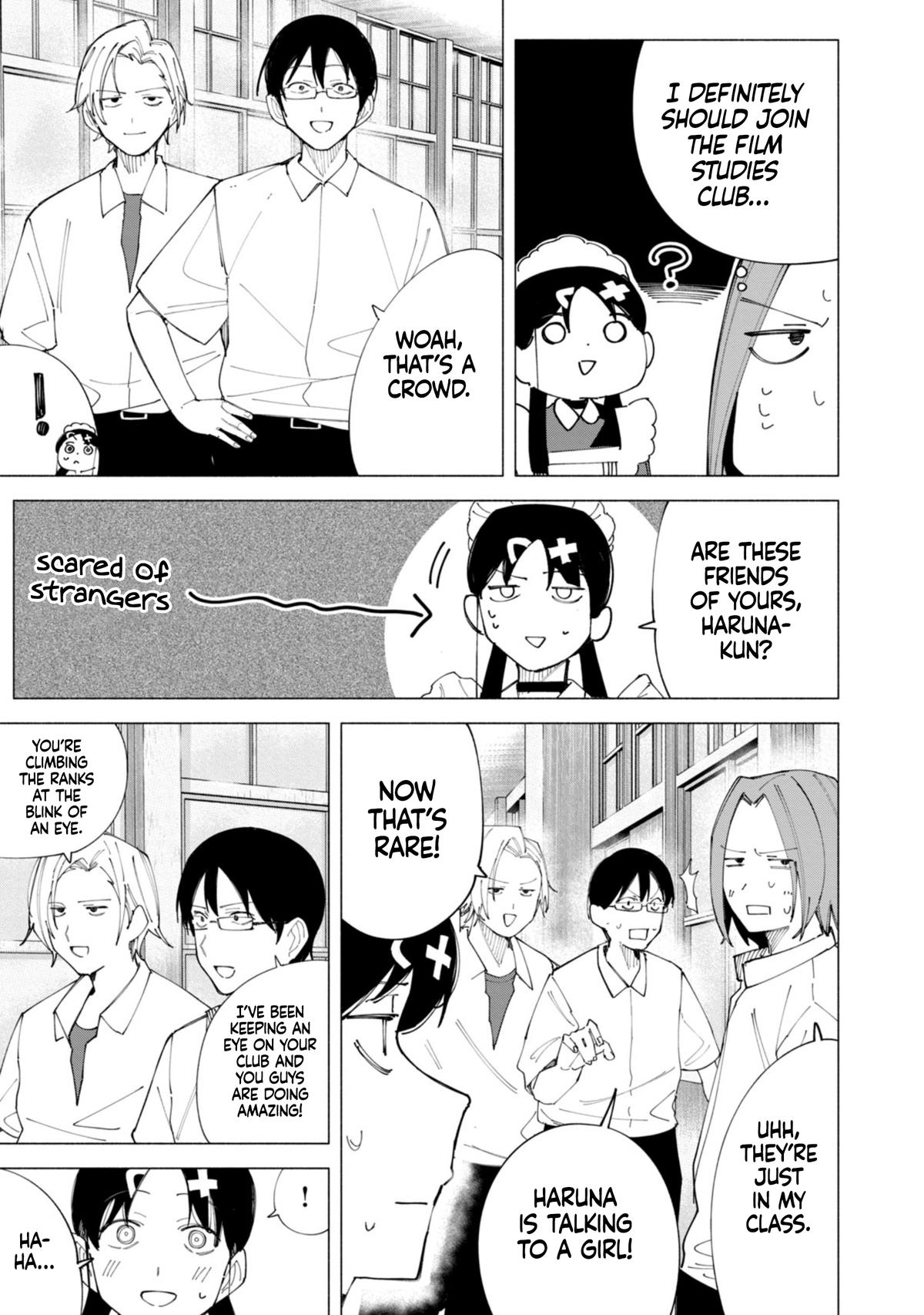 How About R15? Chapter 55 - Page 12