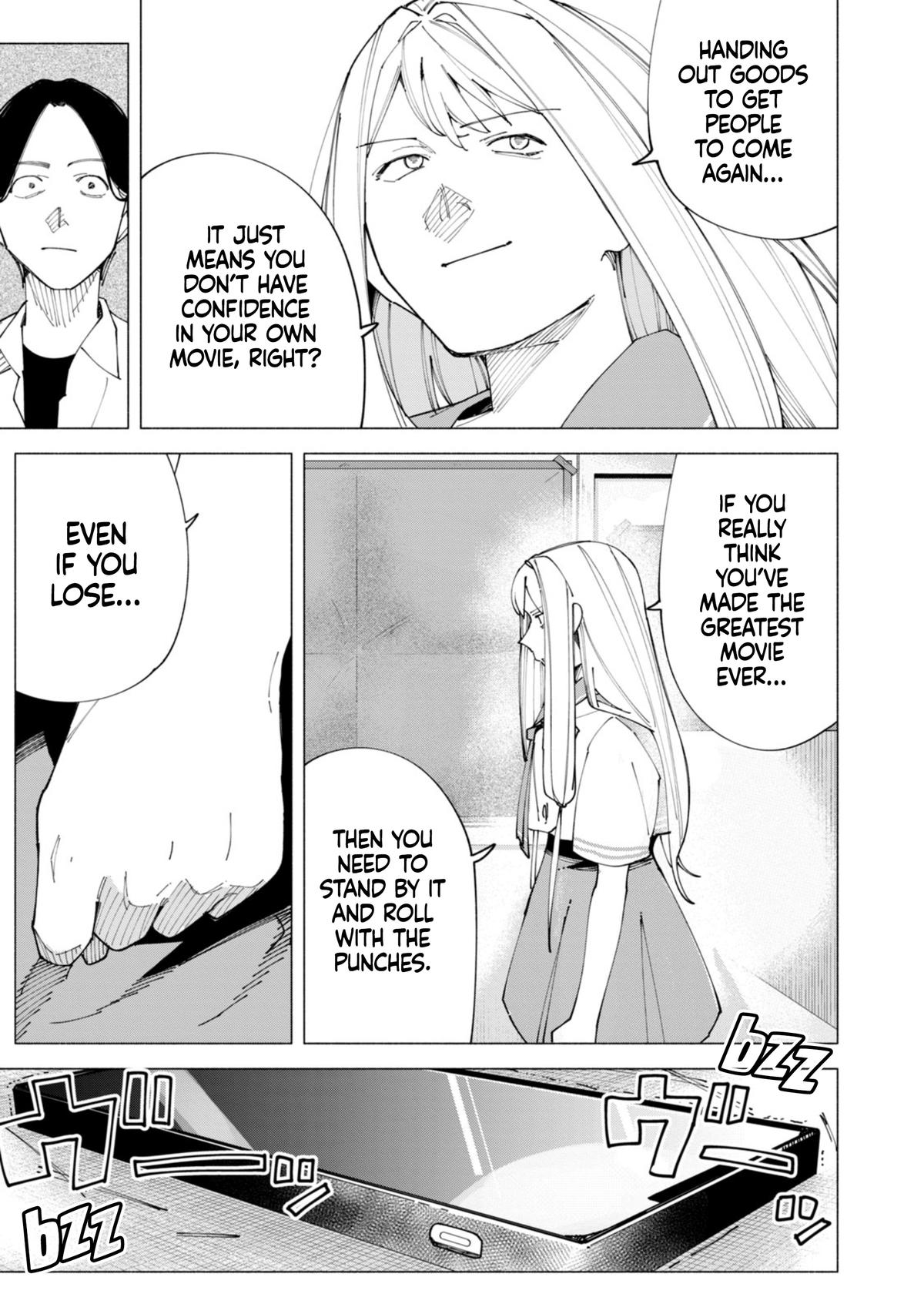 How About R15? Chapter 55 - Page 20