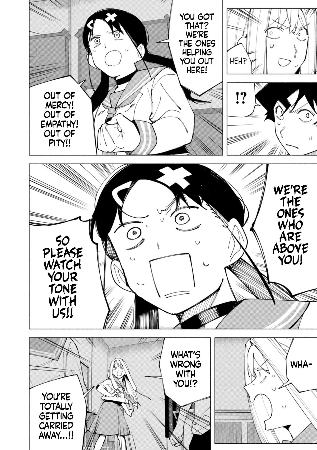 How About R15? Chapter 56 - Page 11