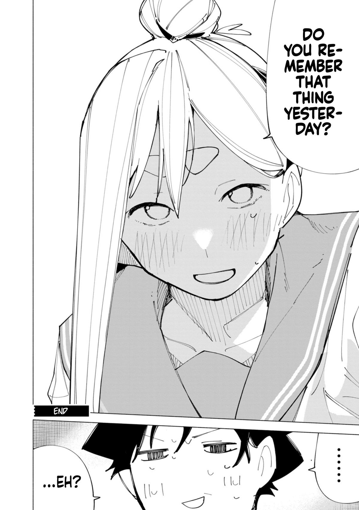 How About R15? Chapter 56 - Page 21