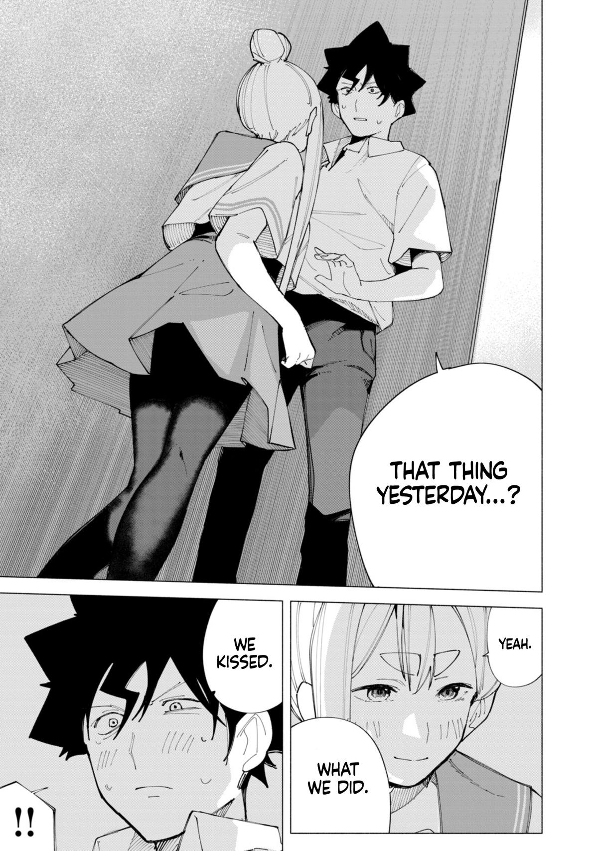 How About R15? Chapter 57 - Page 4