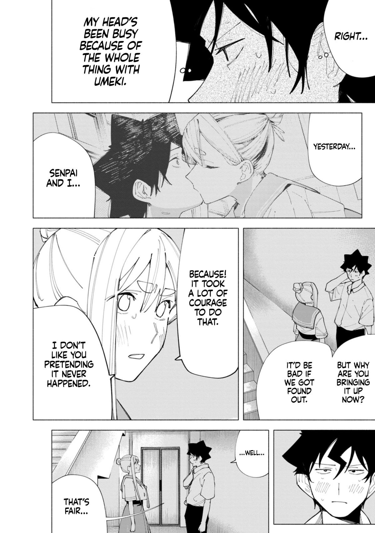 How About R15? Chapter 57 - Page 5