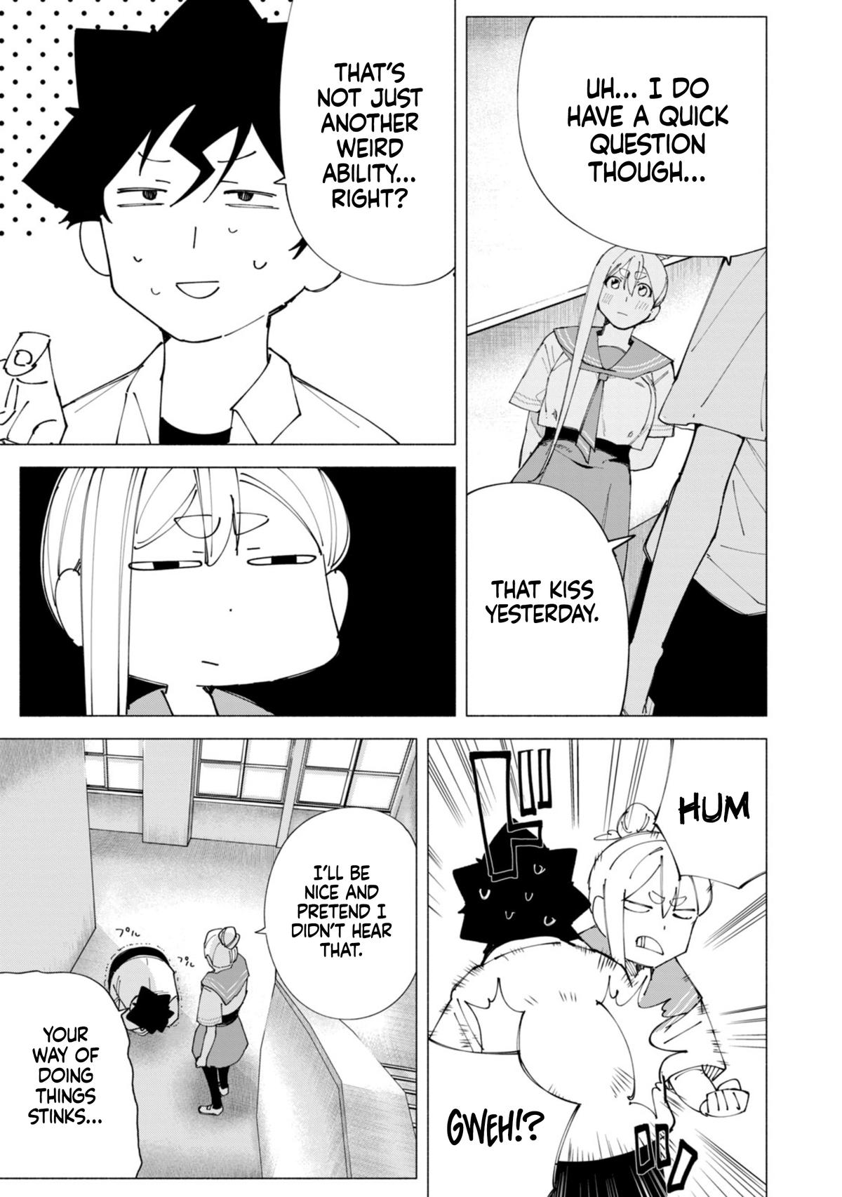 How About R15? Chapter 57 - Page 6